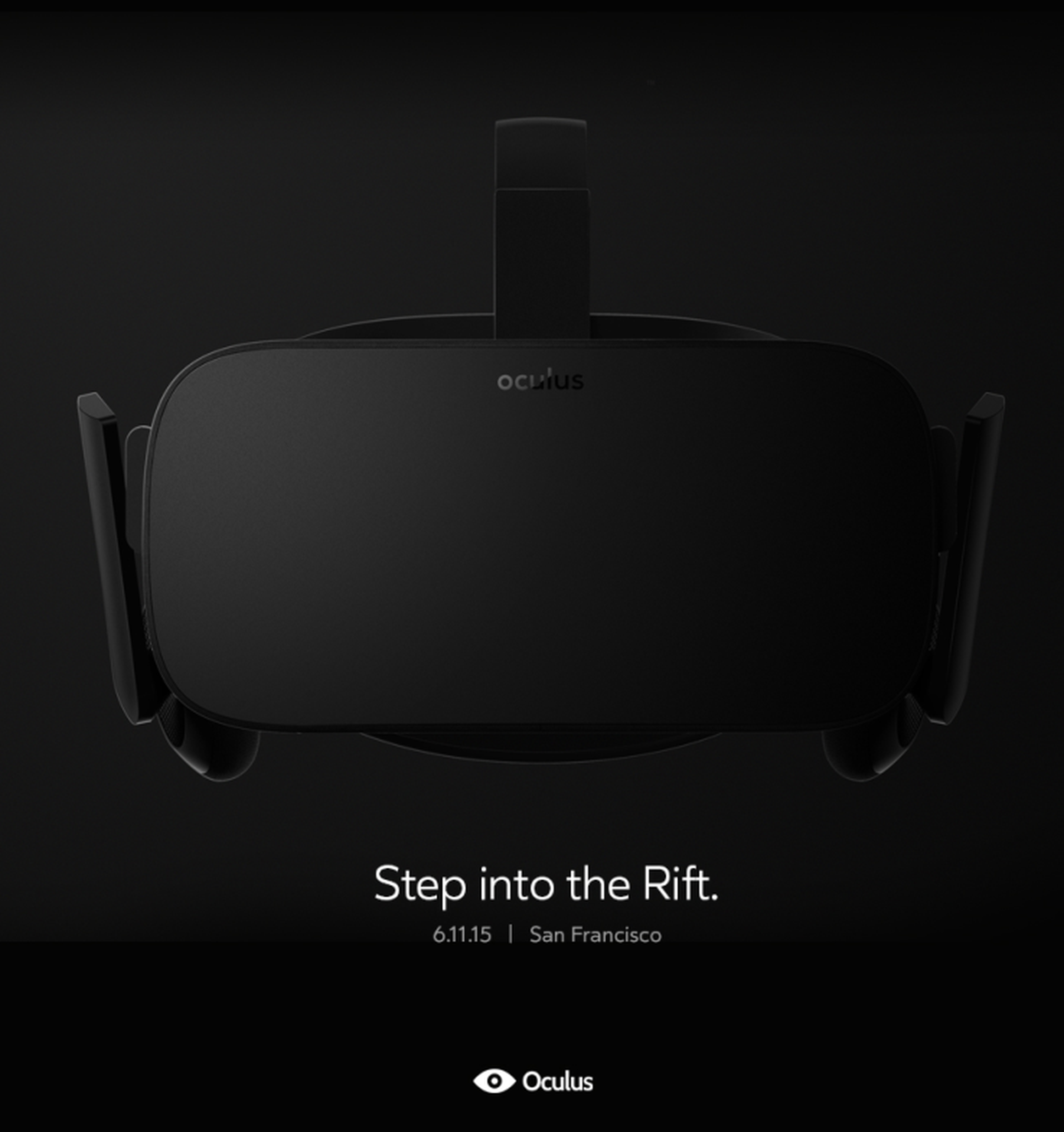 E3 2015: Oculus Rift, conferencia previa a la feria mañana a las 19:00h