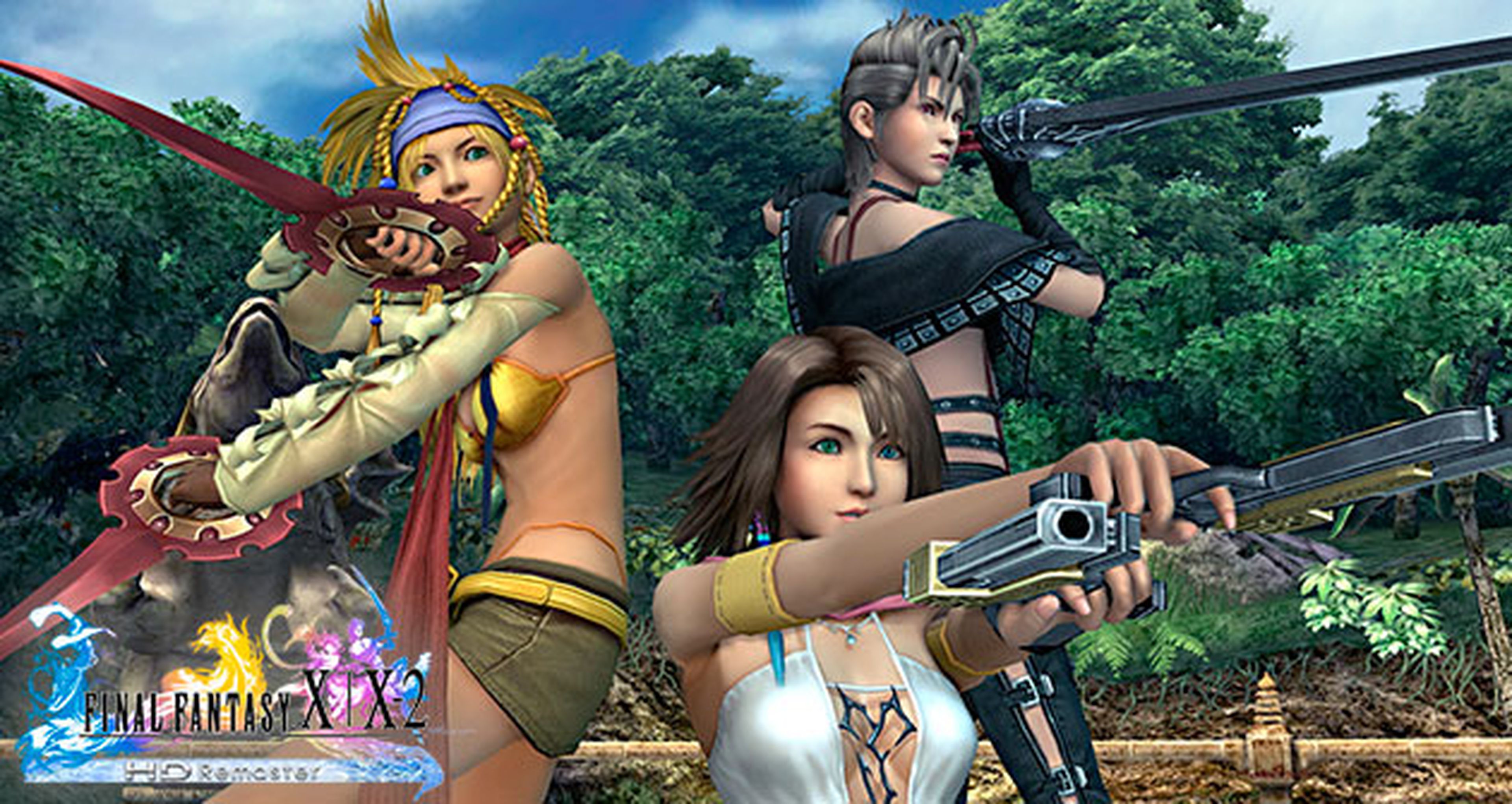 Análisis de Final Fantasy X/X-2 HD Remaster en PS4