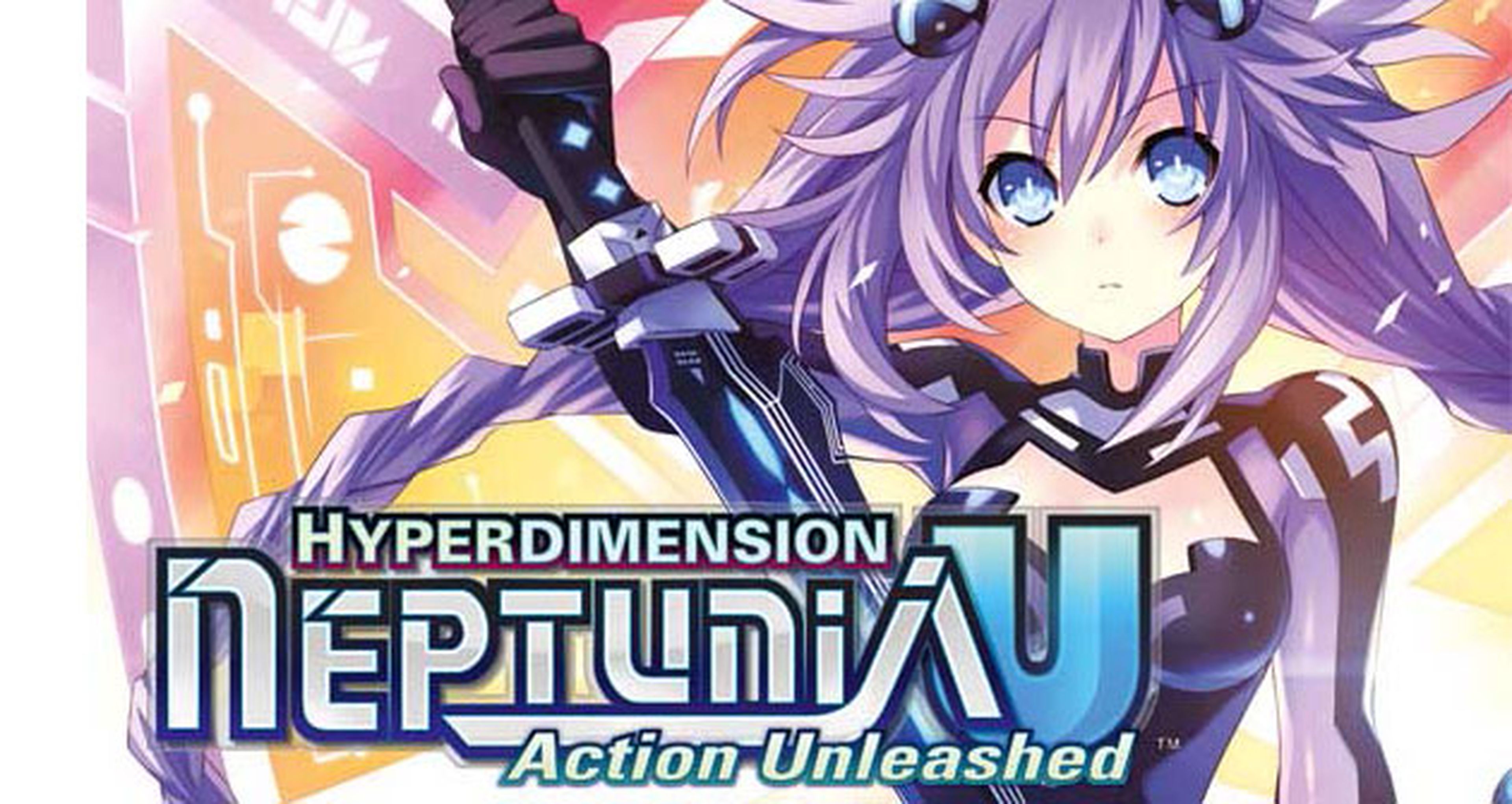 Hyperdimension Neptunia U: Action Unleashed llega a PS Vita este viernes