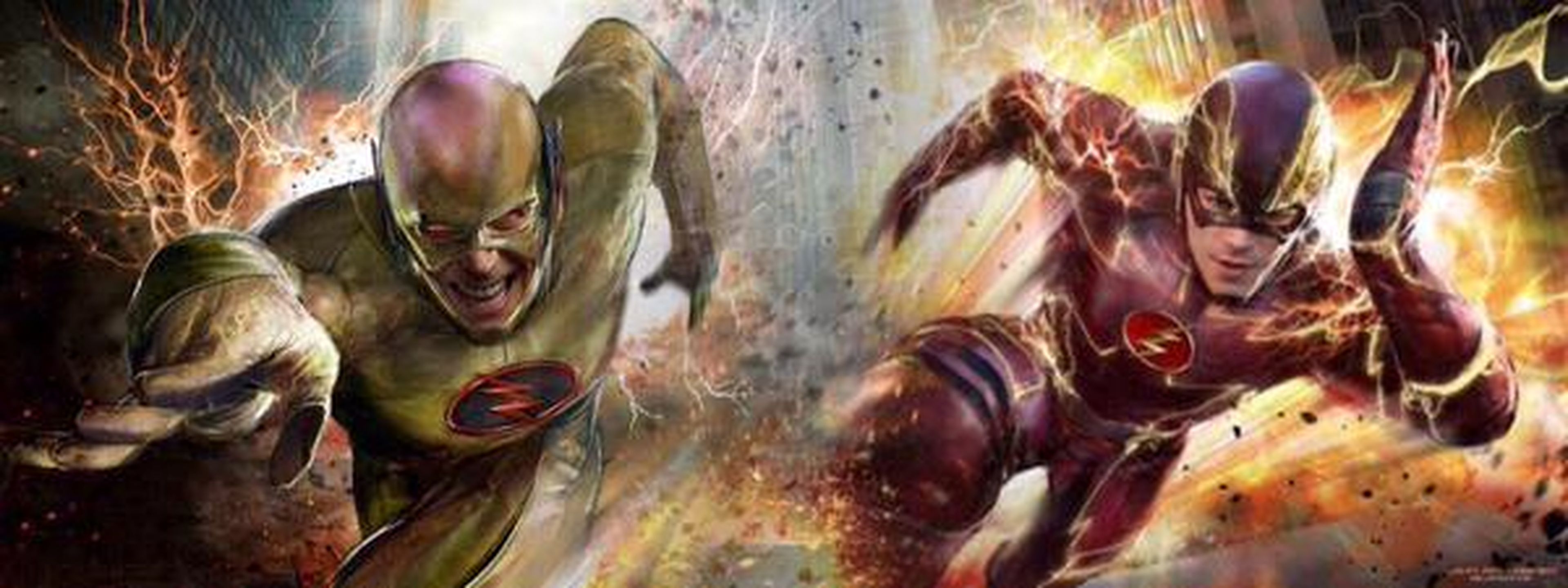 The Flash: Recapitulamos el apoteósico final de primera temporada (SPOILER)