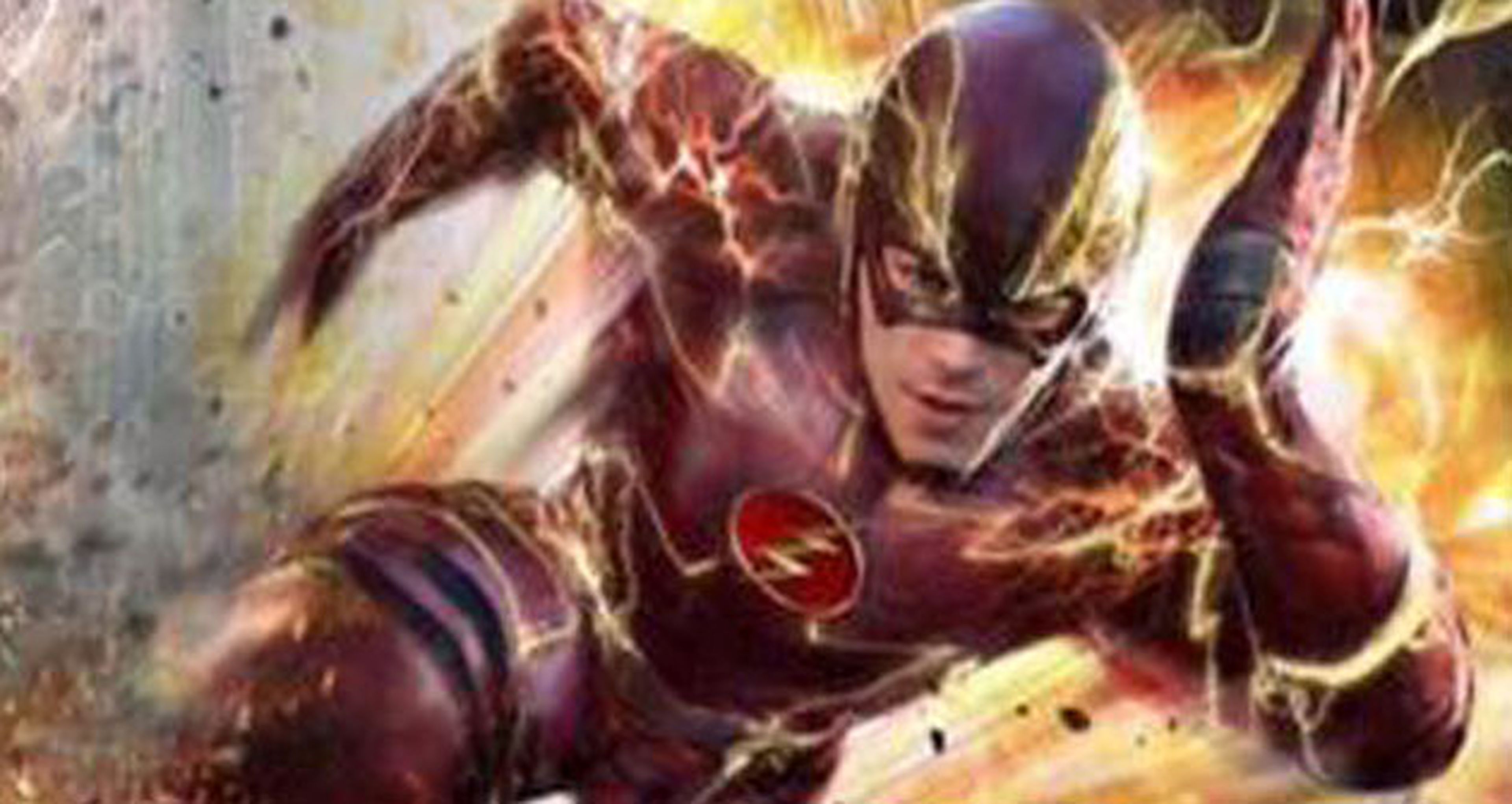 Opinião] Final da primeira temporada de The Flash - Nerdices