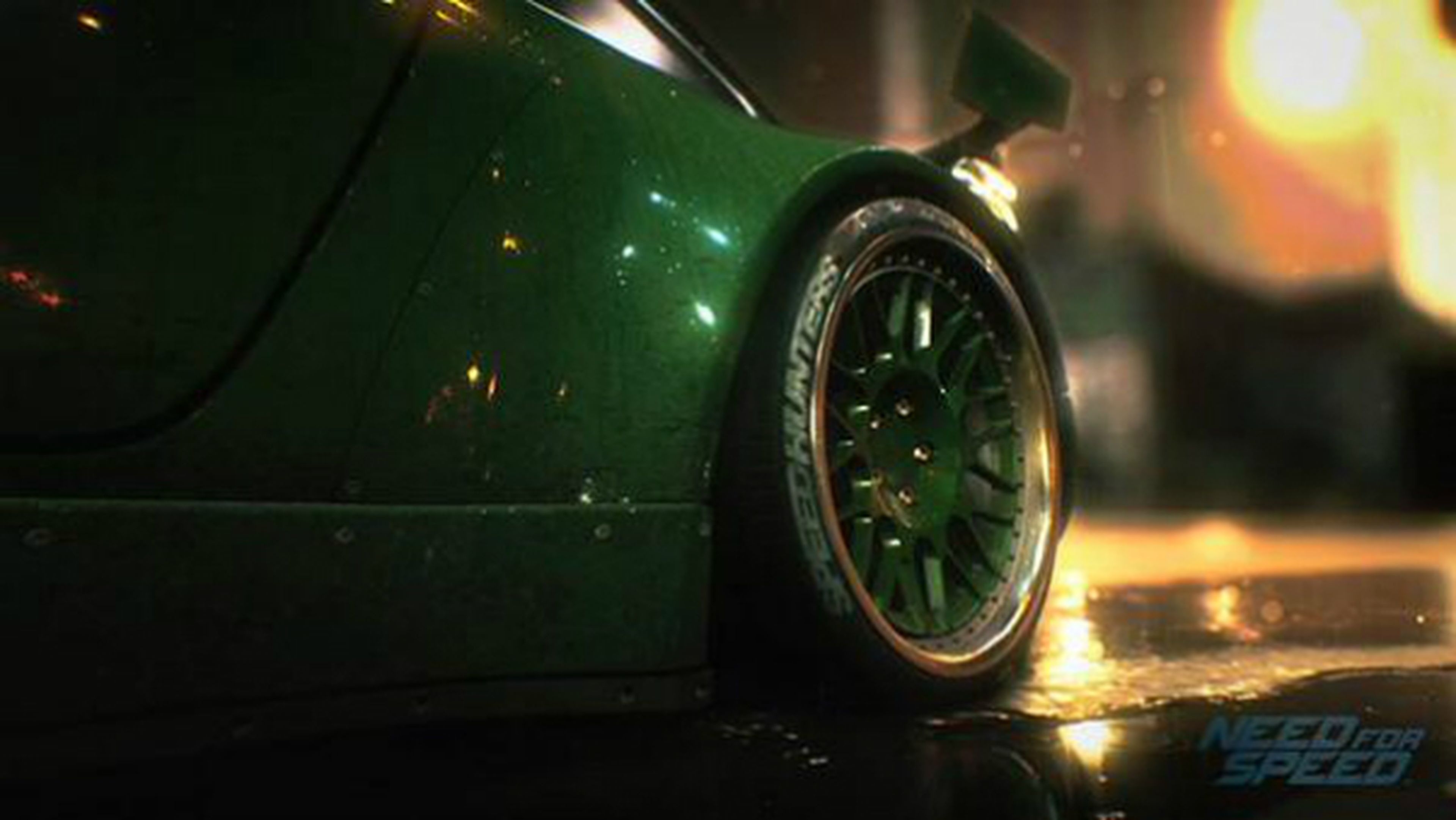 Need for Speed, primera imagen de la nueva entrega