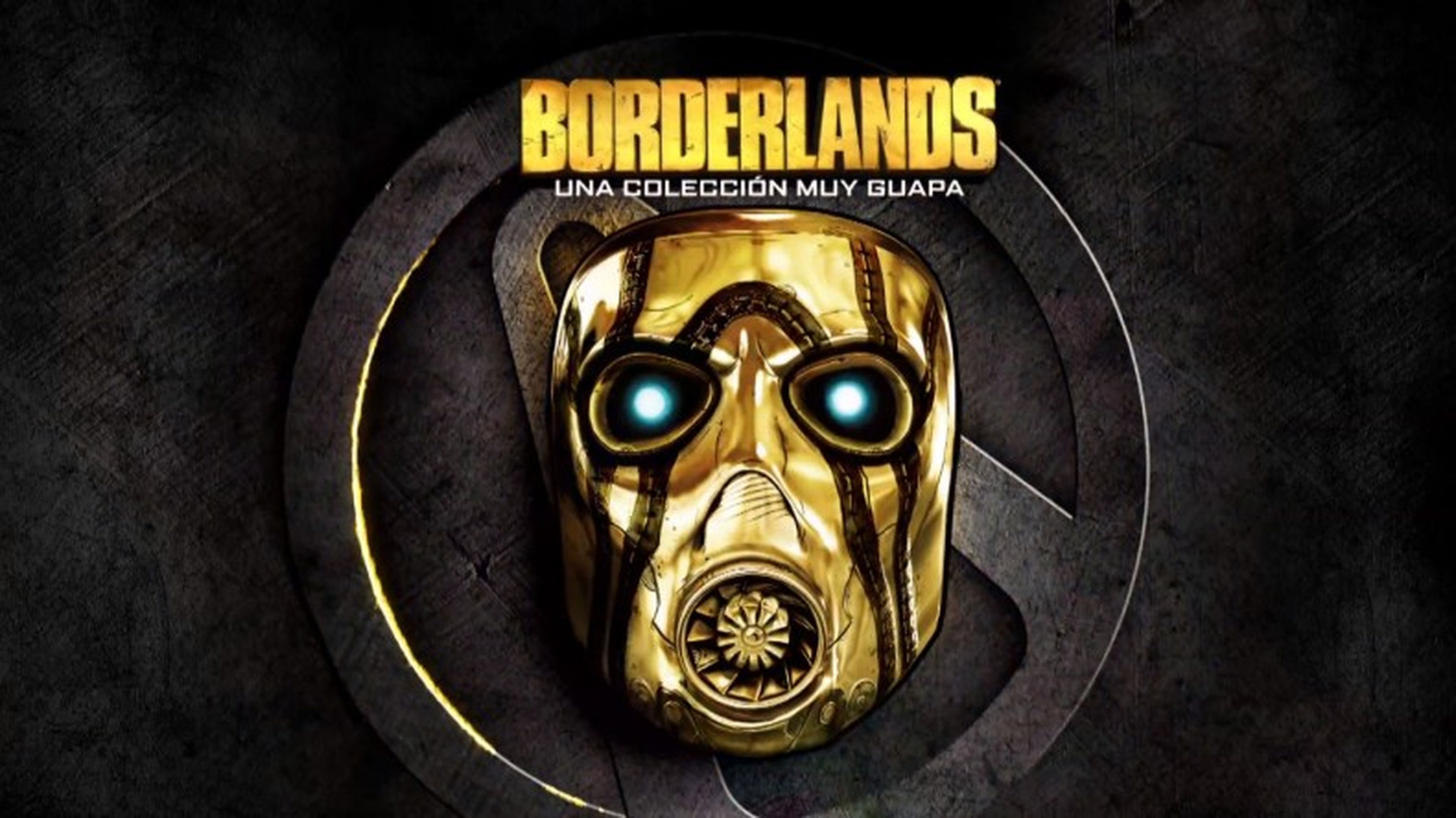 Borderlands: Una Colección Muy Guapa, nueva actualización en PS4 y Xbox One