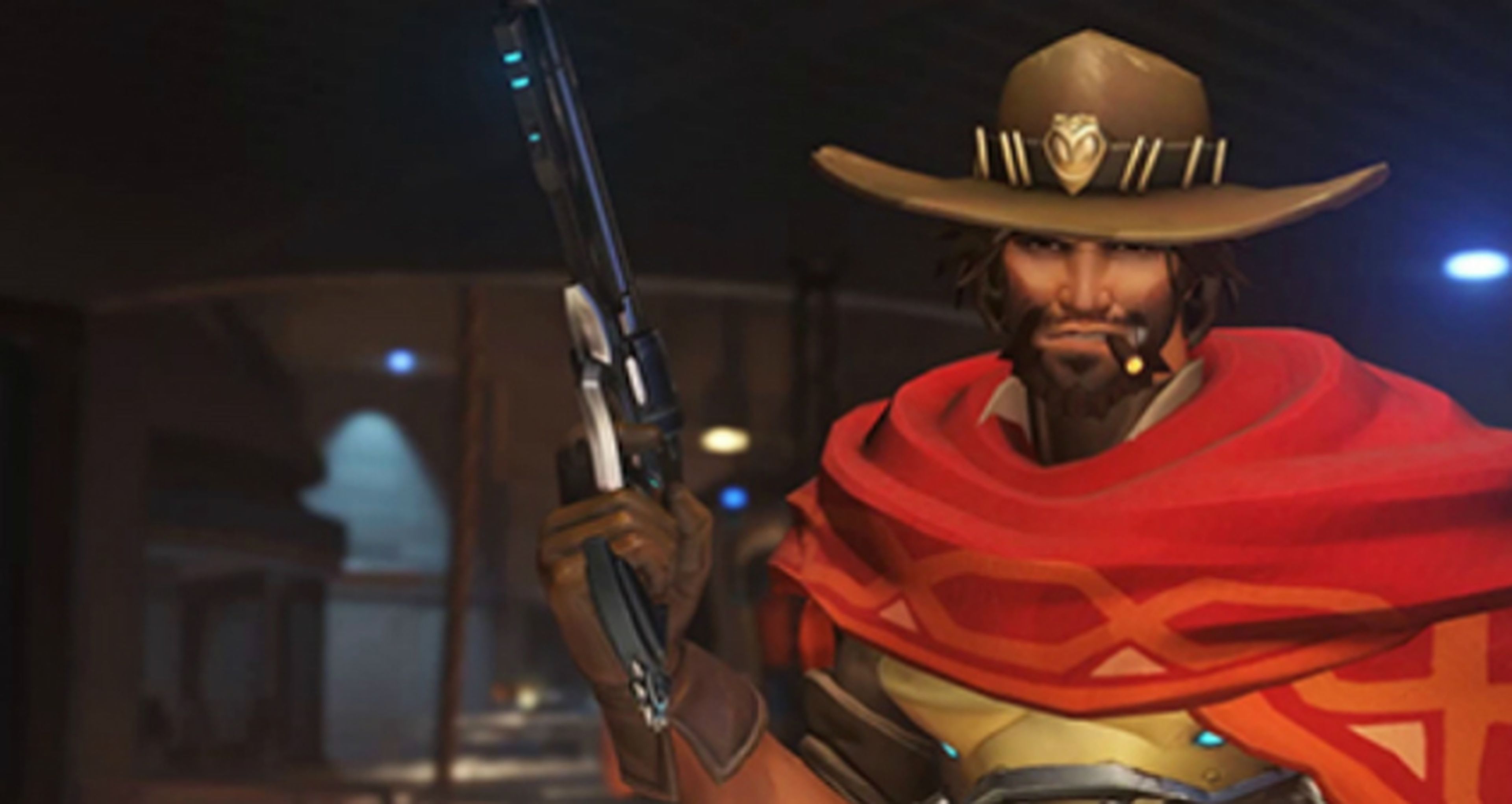 Overwatch, McCree se luce en el nuevo gameplay del FPS de Blizzard