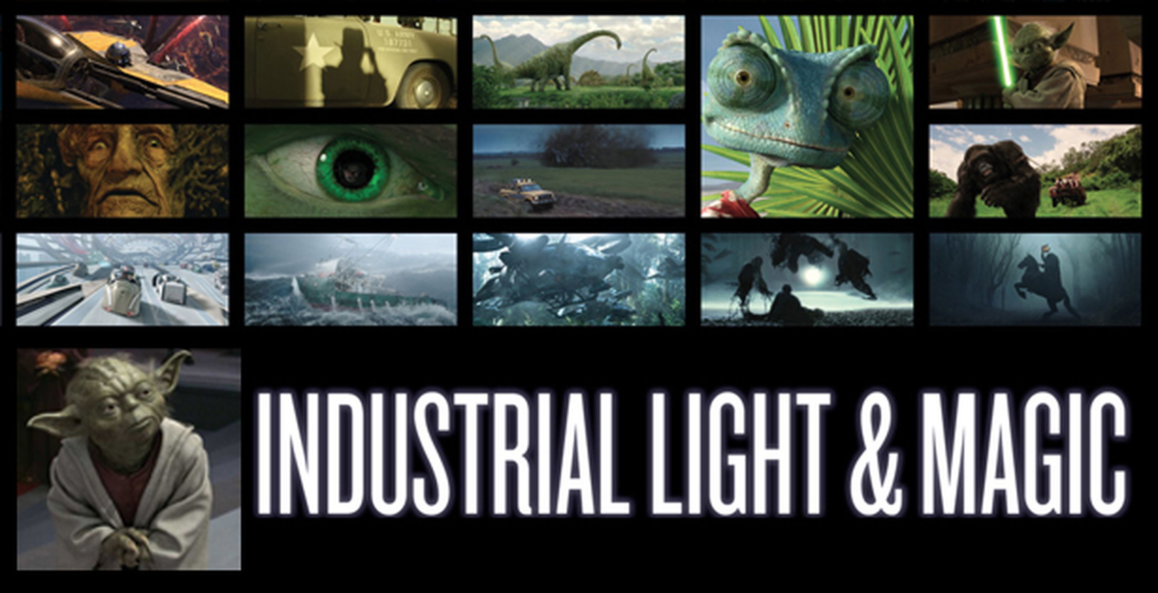 De Star Wars a Vengadores: 40 aniversario de Industrial Light &amp; Magic