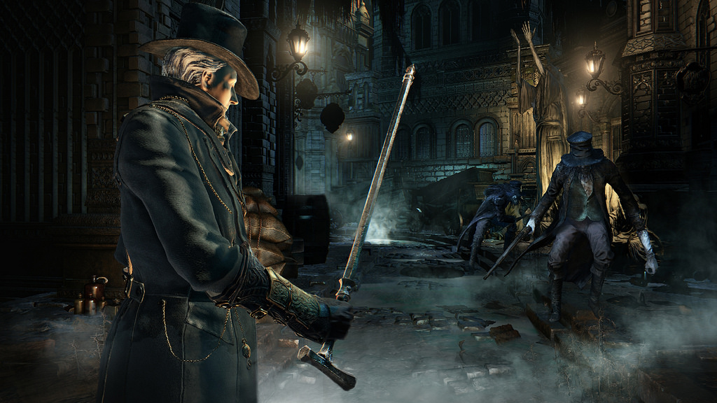Bloodborne, expansión confirmada
