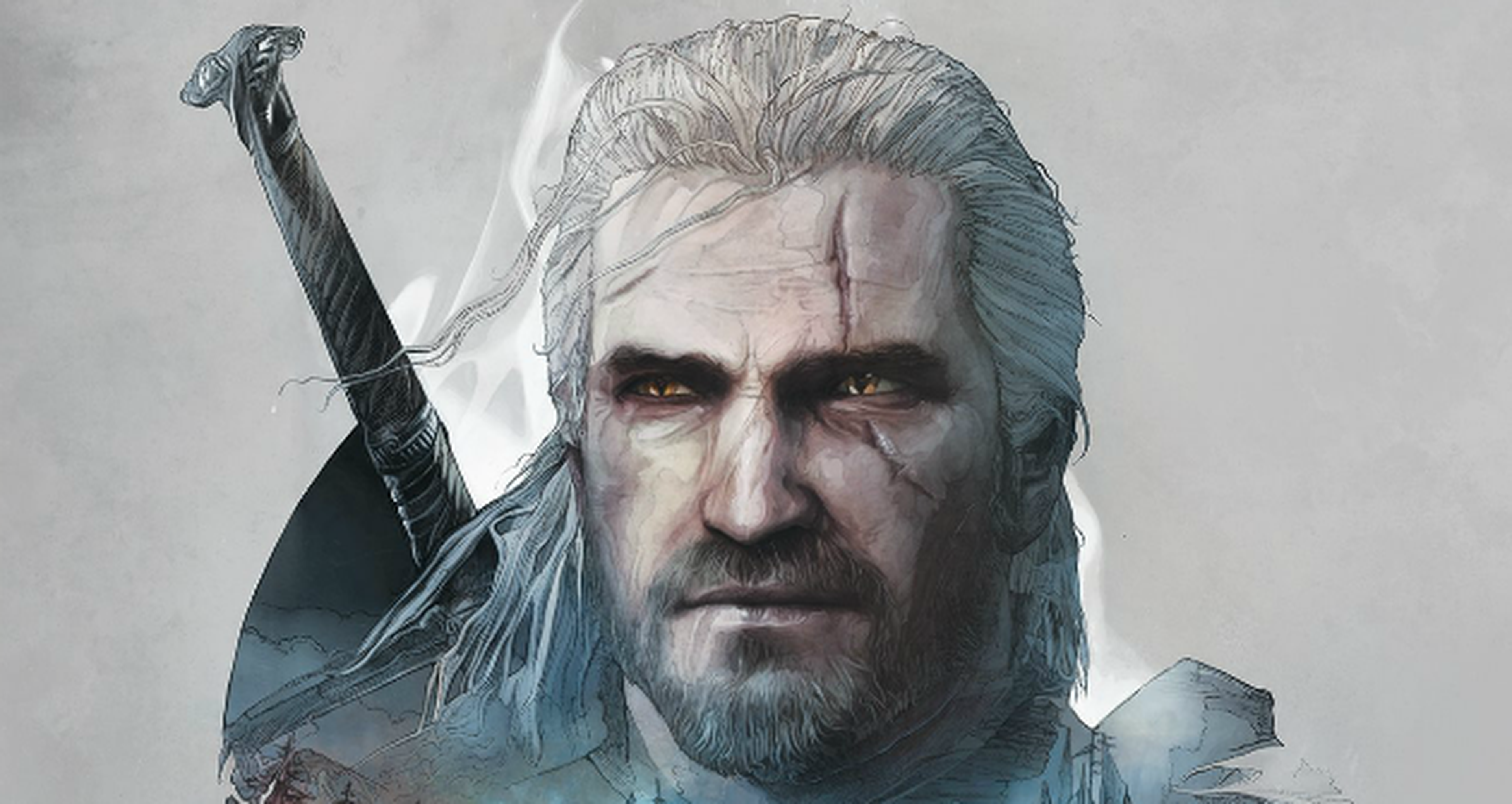 The Witcher: la evolución de Geralt de Rivia
