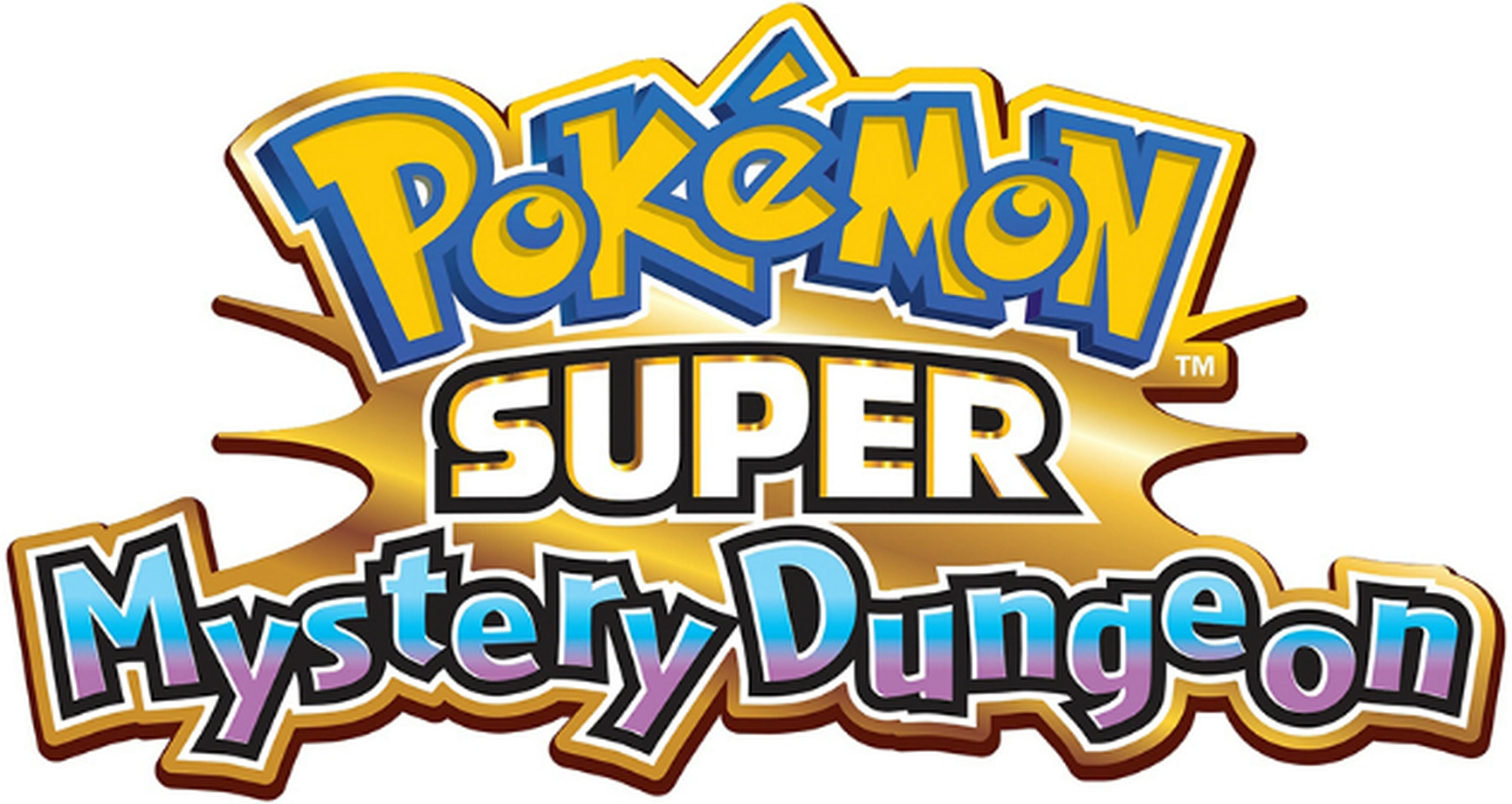 Pokémon Super Mystery Dungeon anunciado para 3DS