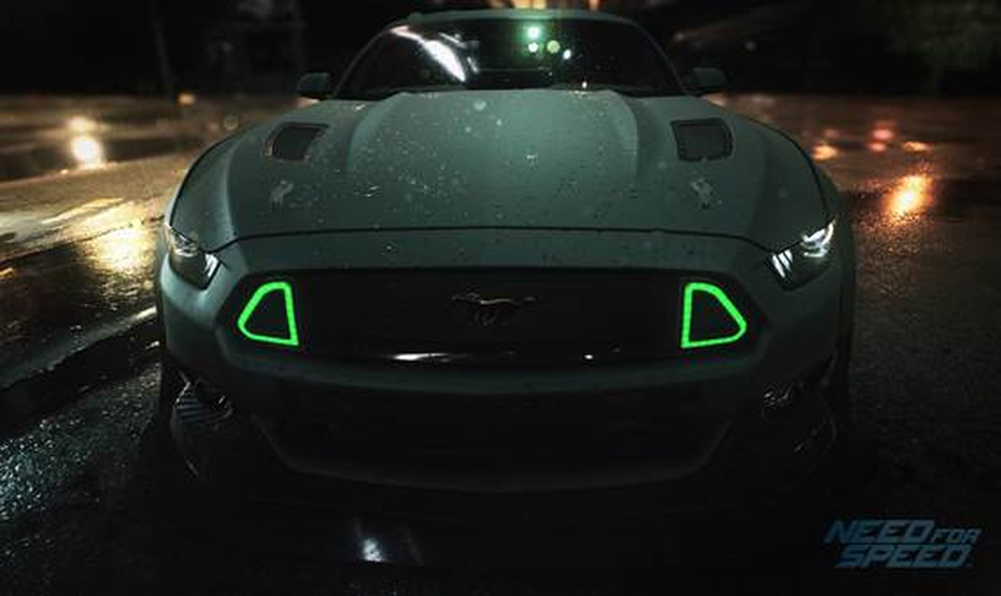 Need for Speed, teaser tráiler de la nueva entrega