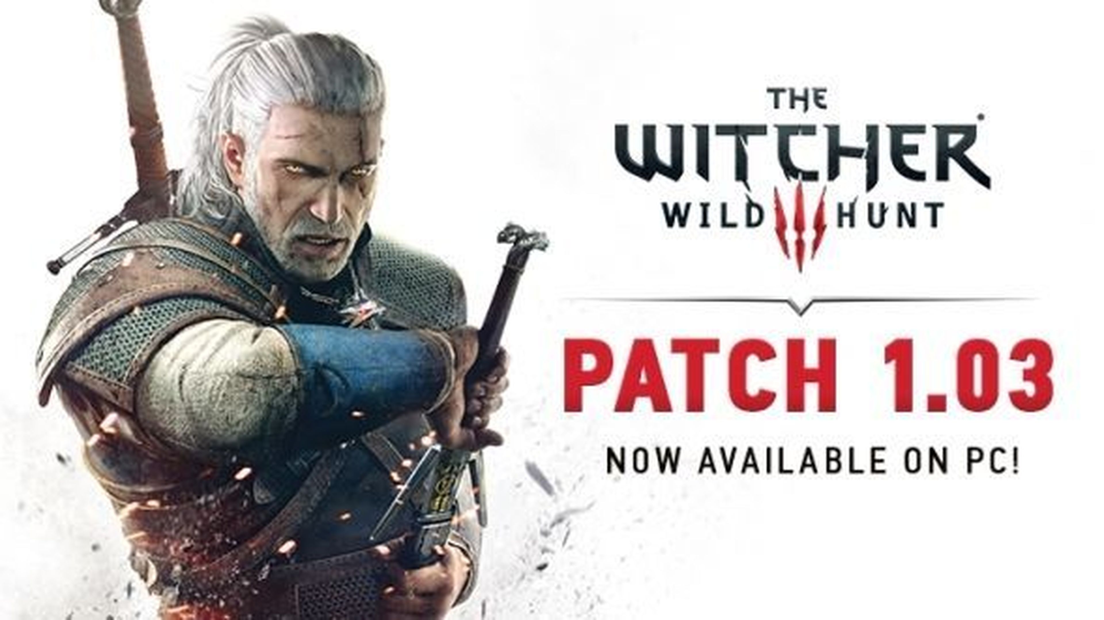 The Witcher 3 Wild Hunt, 600 cambios en un nuevo parche