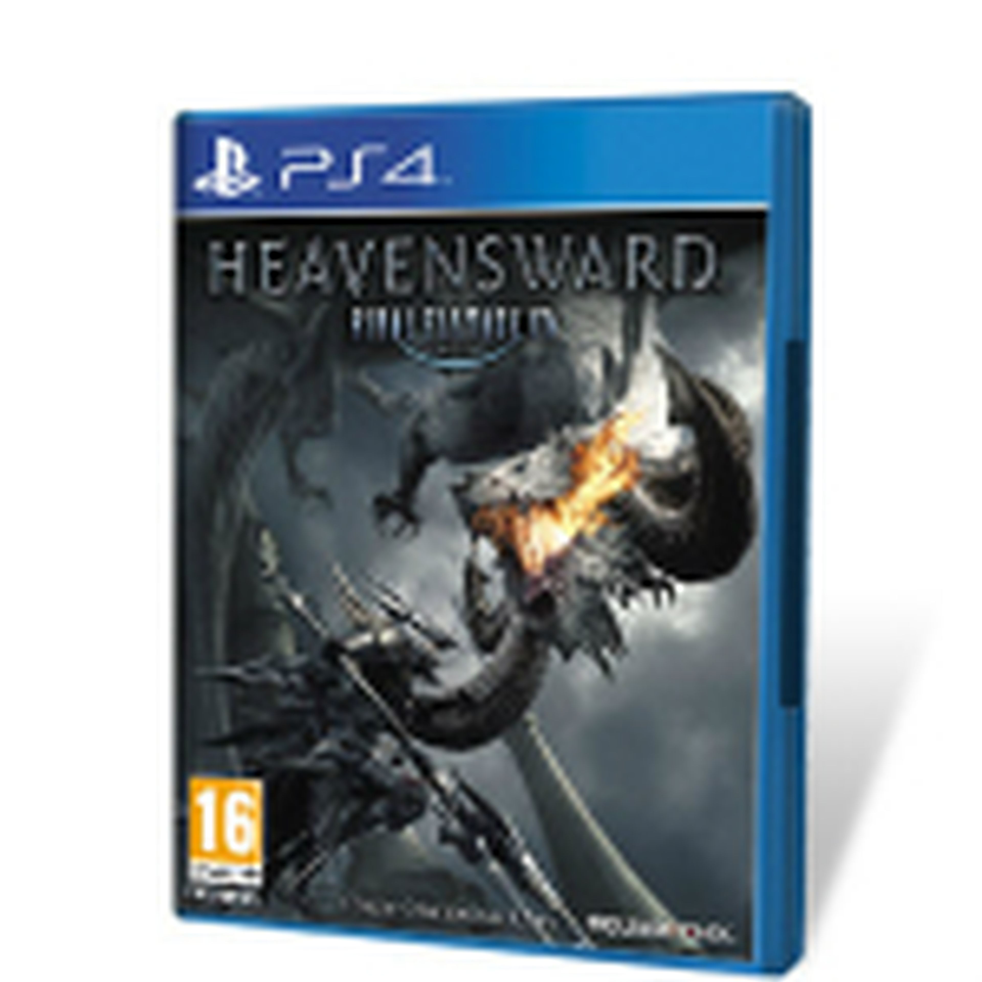 Final Fantasy XIV: Heavensward para PS4