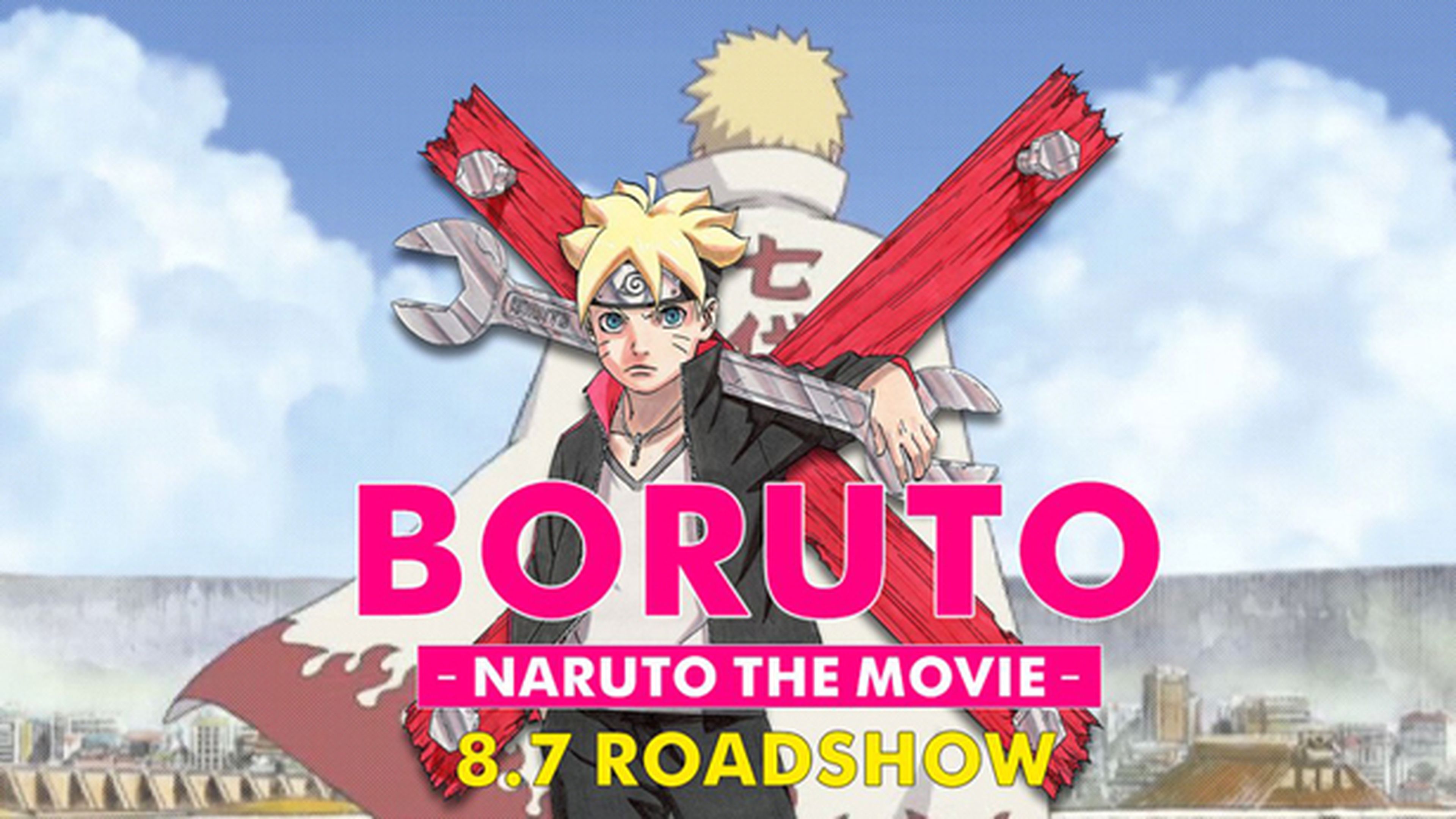 Boruto -Naruto the Movie- ya tiene trama (spoilers)