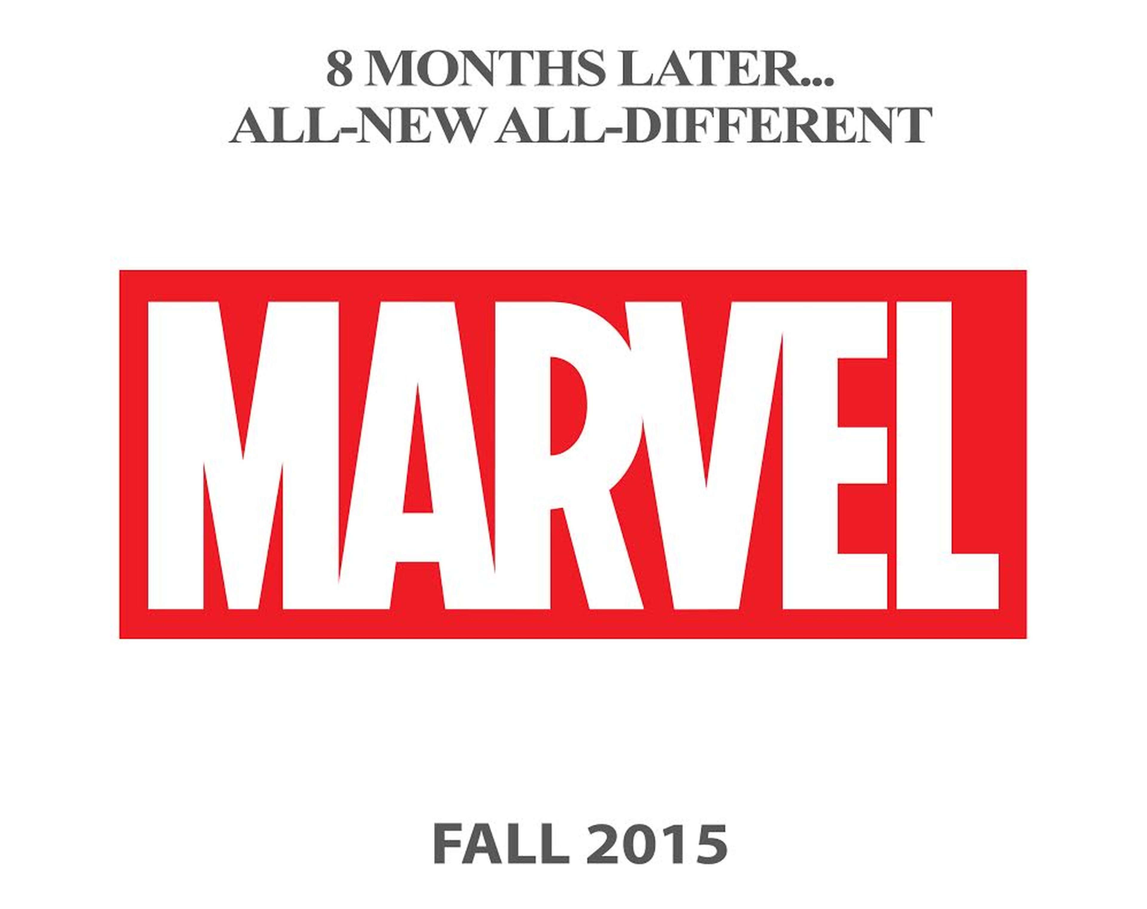 El Universo Marvel será completamente nuevo y diferente tras Secret Wars
