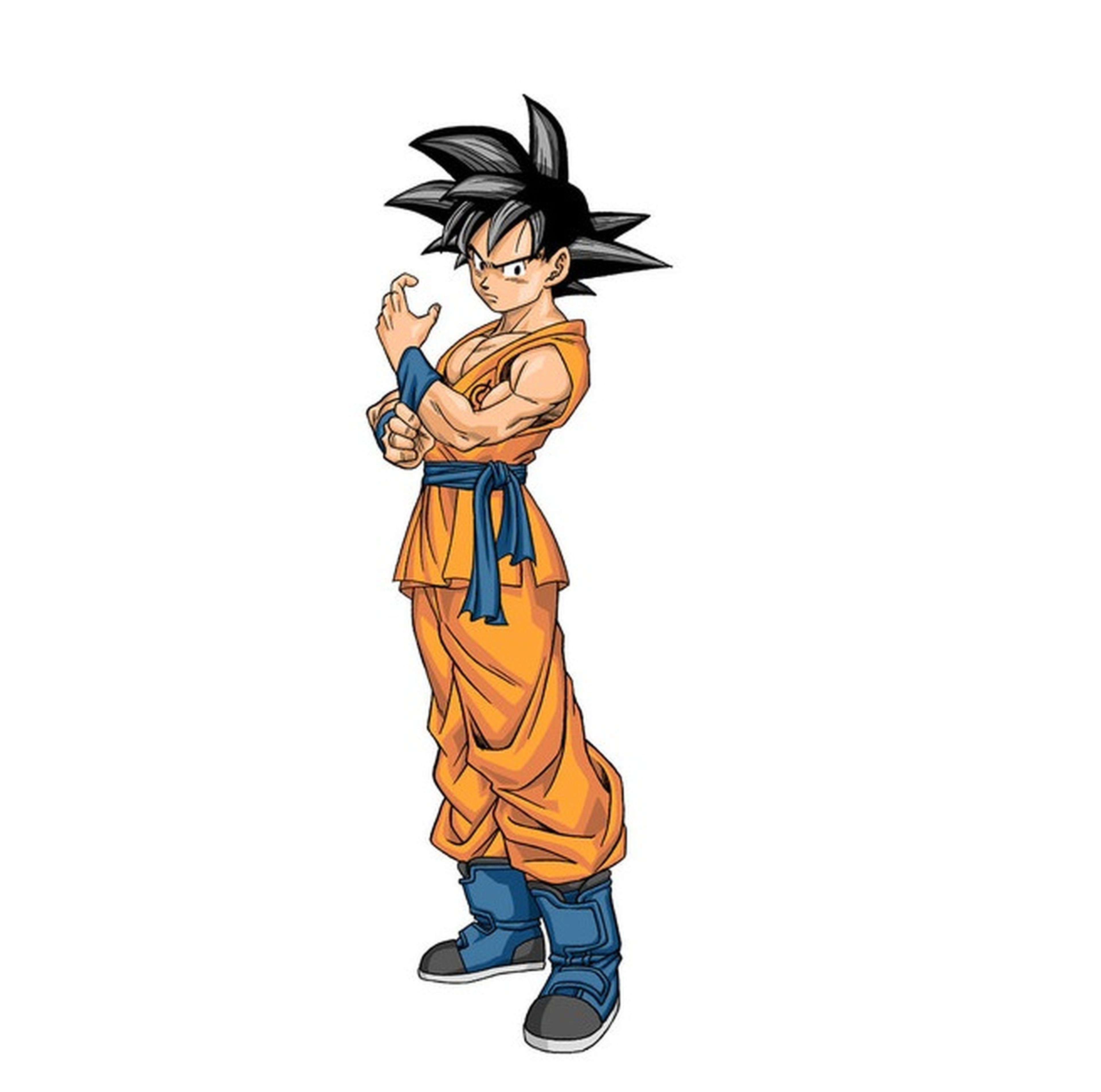 Dragon Ball Super, se revela el aspecto de Goku en el manga