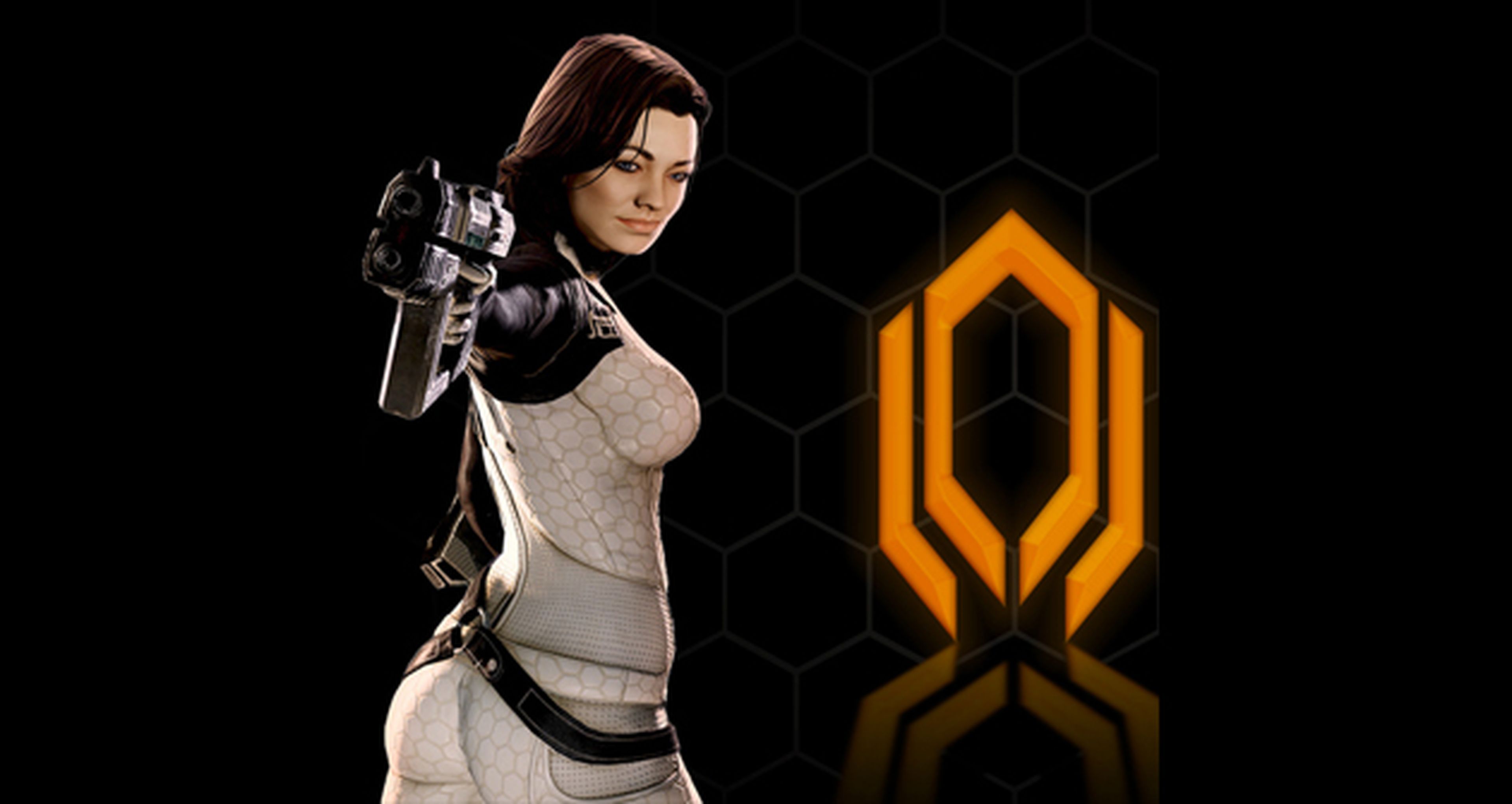 Bioware celebra su 20º aniversario. Nueva imagen de Mass Effect