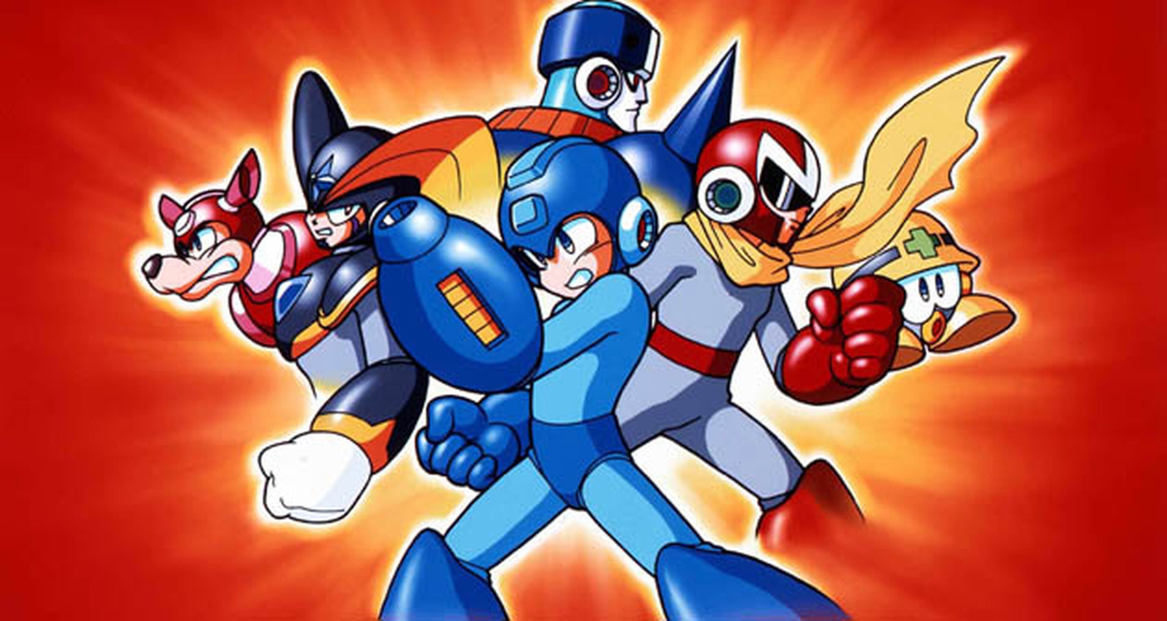 Mega Man 8 llegará a Playstation Network la próxima semana