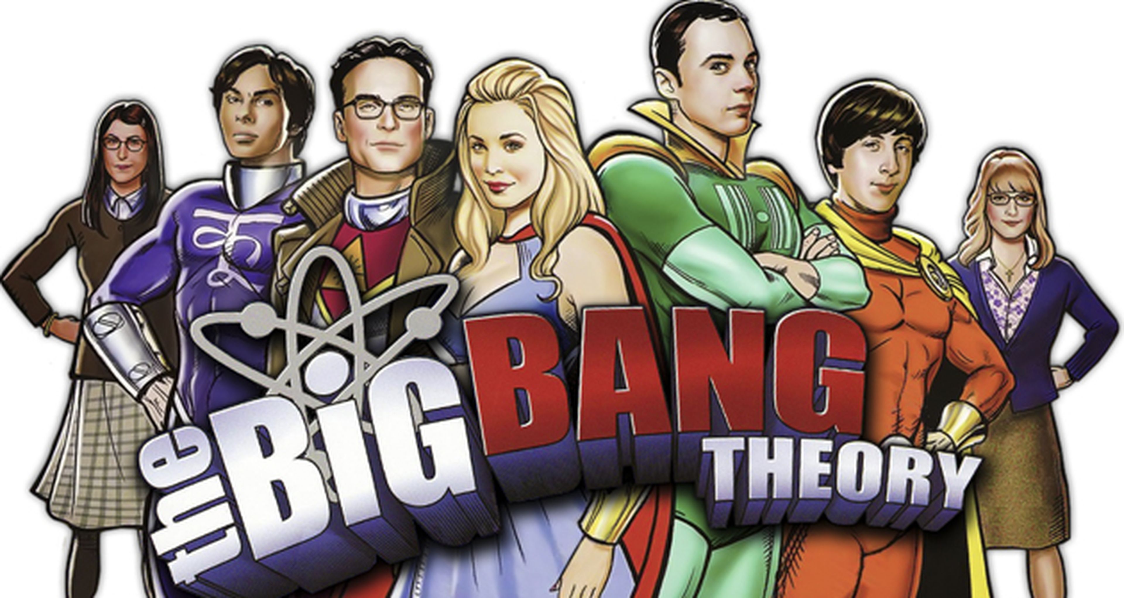 The Big Bang Theory es la serie más vista de la temporada 2014/15