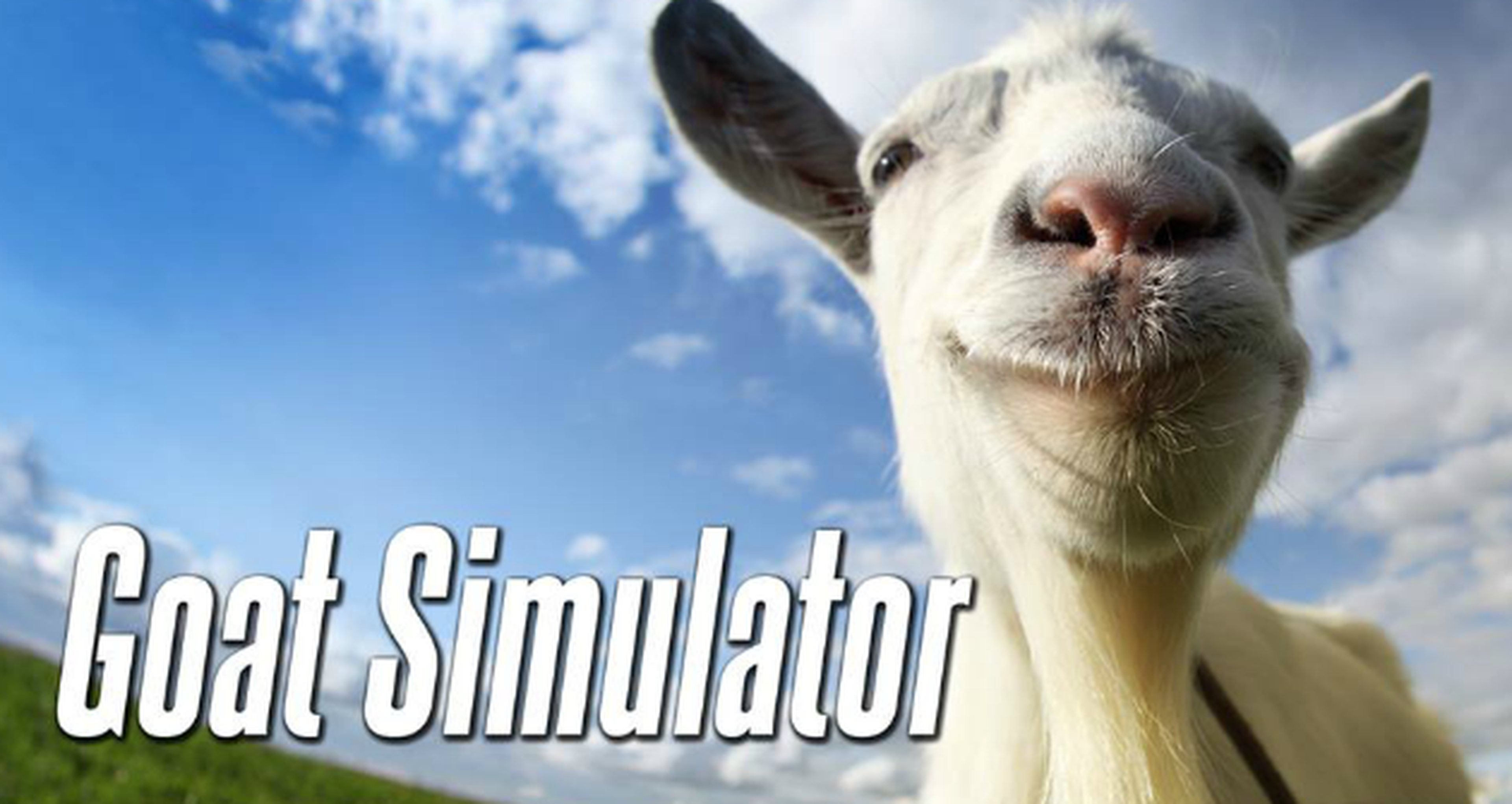 Goat Simulator recibirá un recopilatorio en formato físico