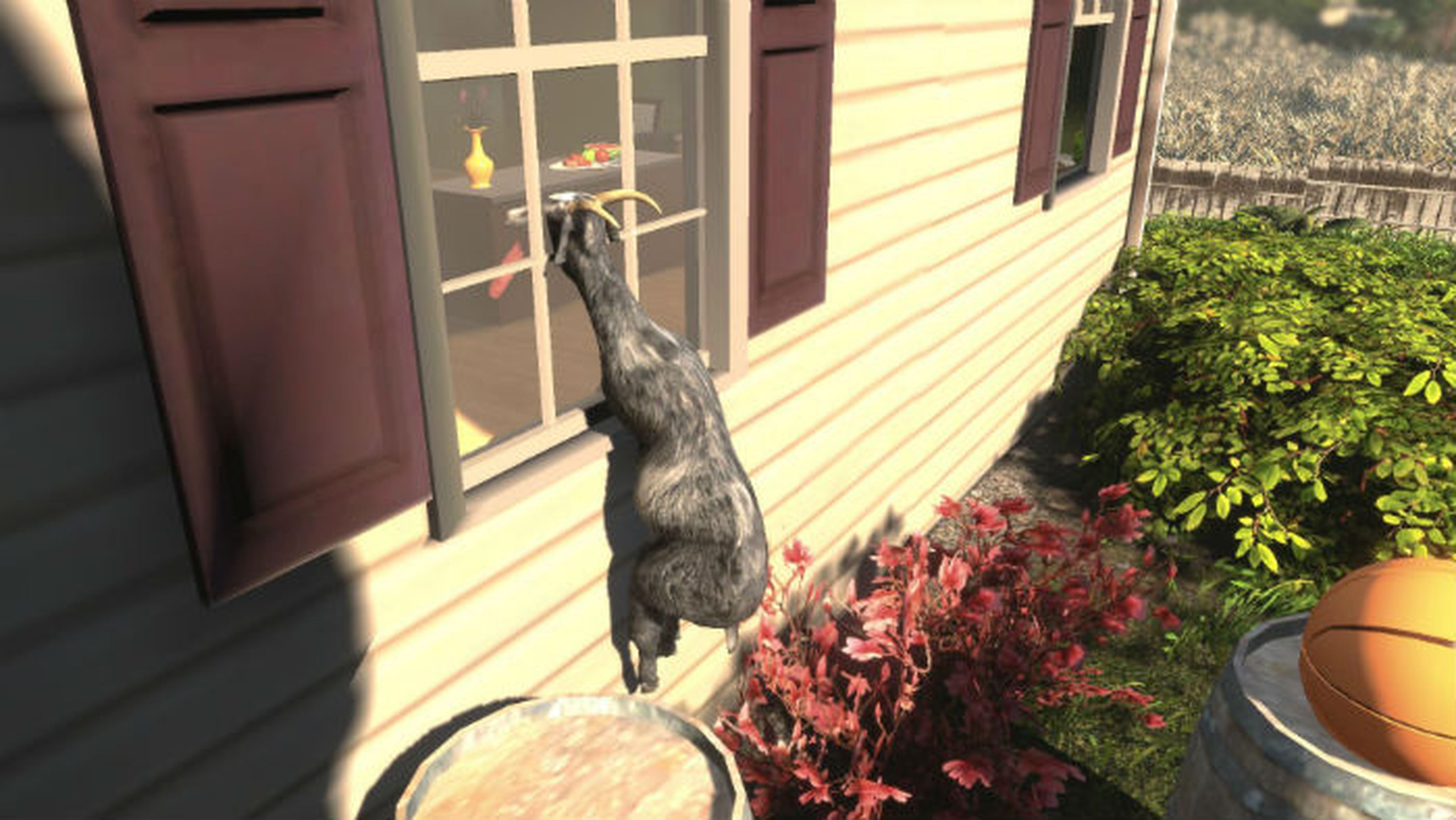 Goat Simulator recibirá un recopilatorio en formato físico