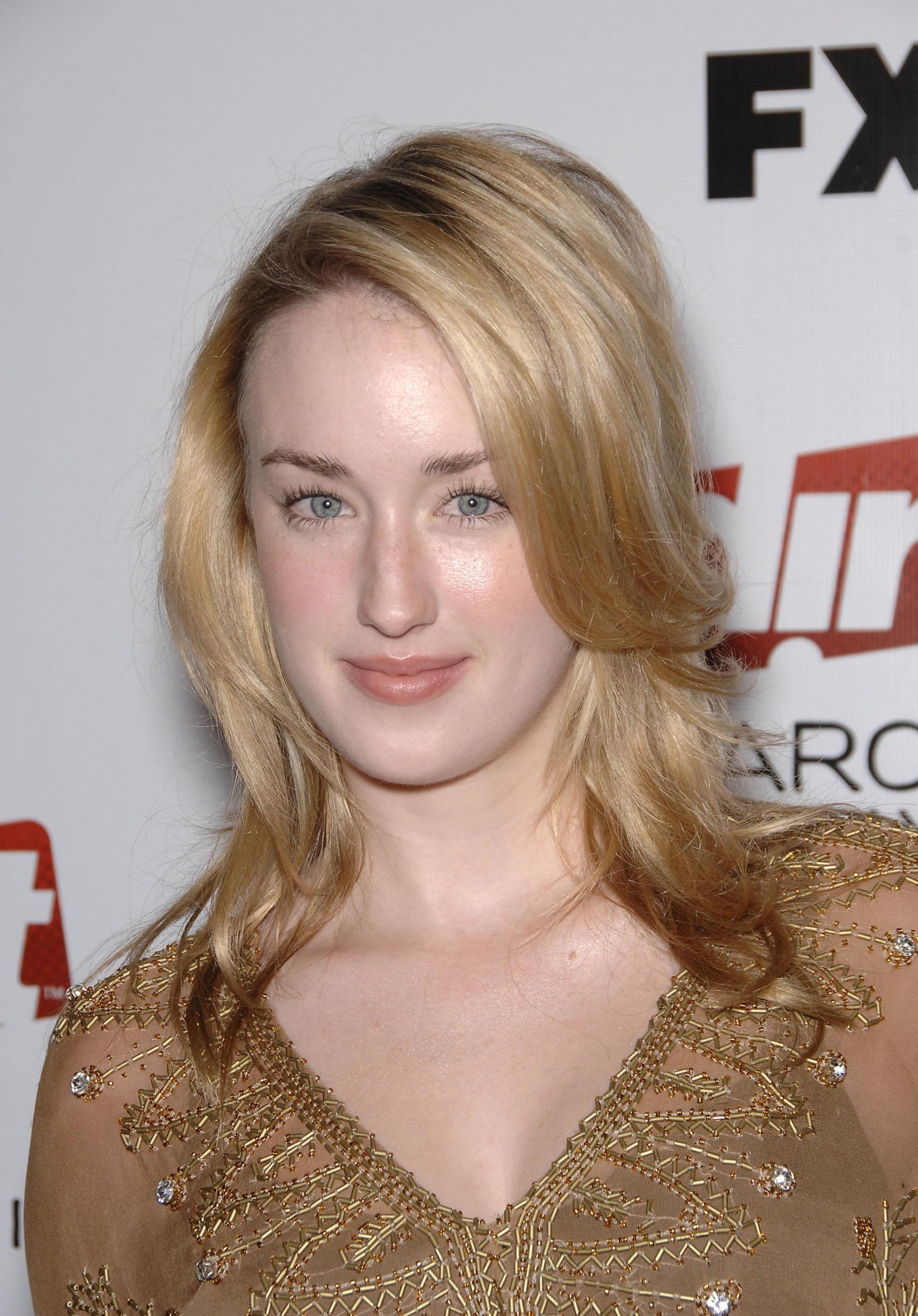 Ashley Johnson Nudography