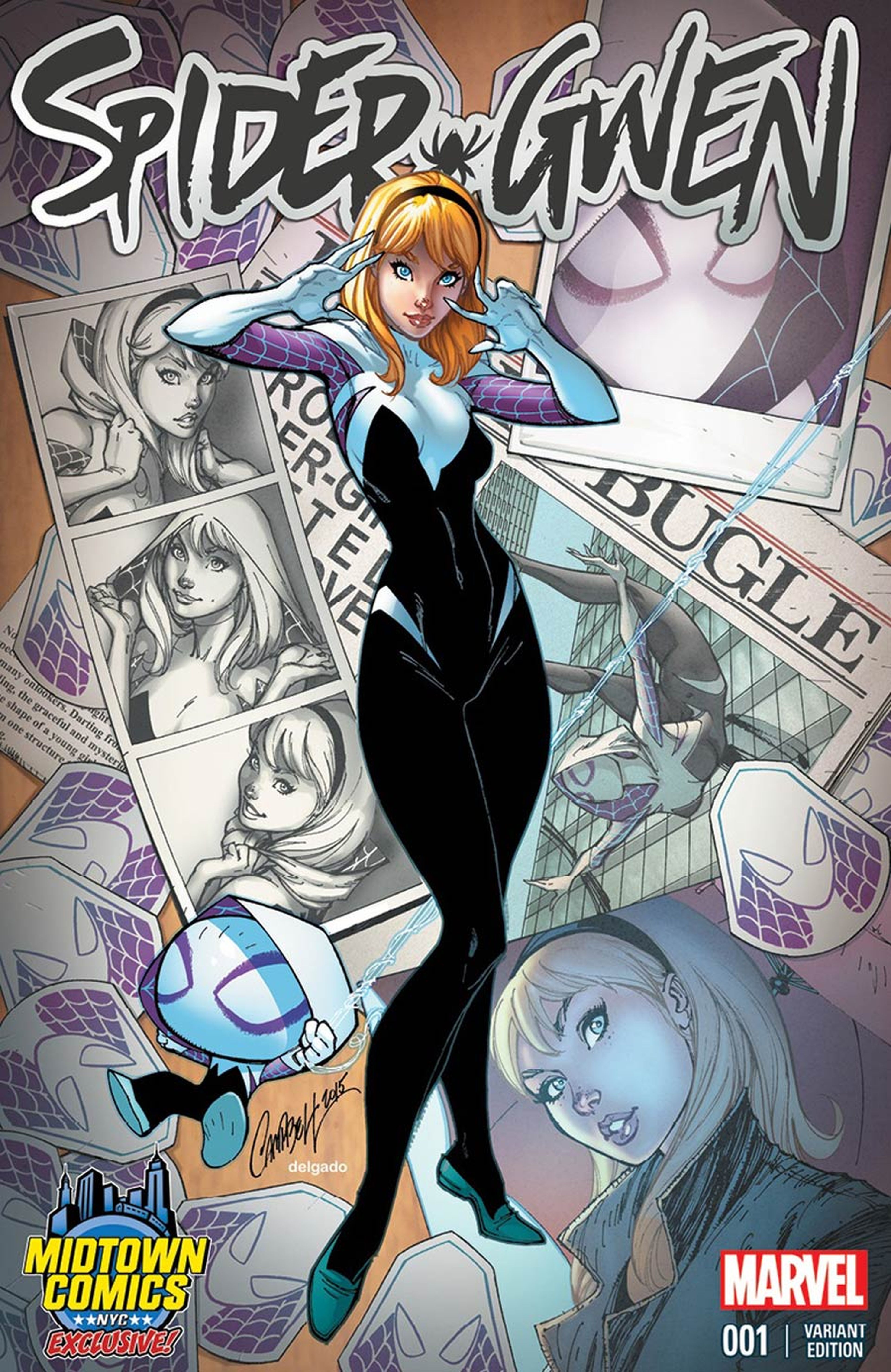 Spider-Man: Emma Stone quiere una peli centrada en Spider-Gwen