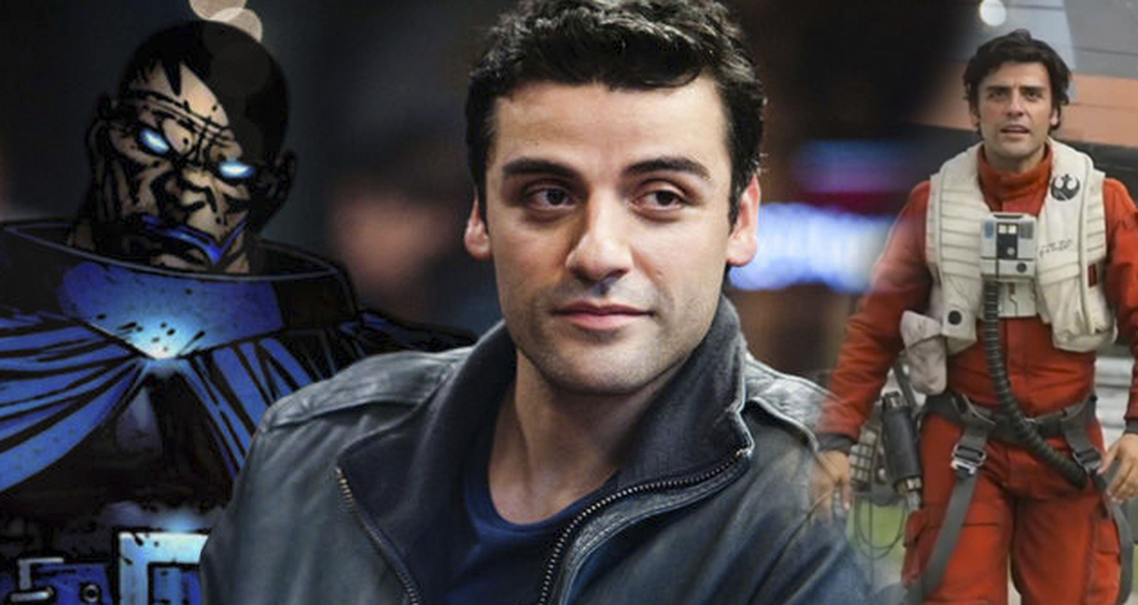 Oscar Isaac habla de X-Men: Apocalipsis y Star Wars VII