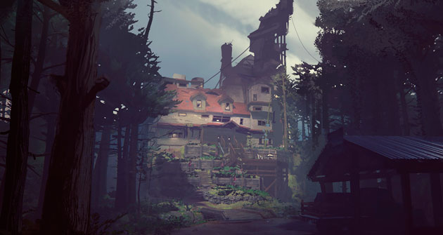 What Remains of Edith Finch, exclusivo de PS4, en un nuevo tráiler