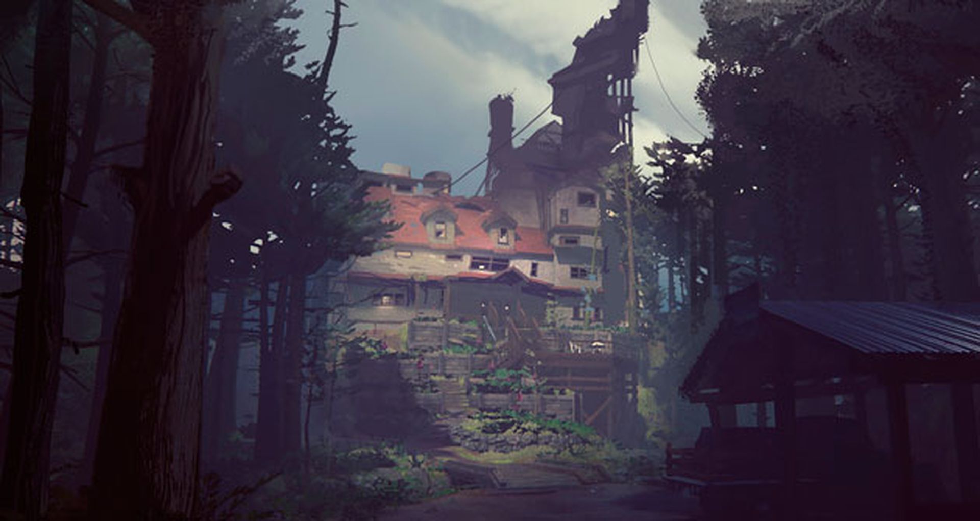 What Remains of Edith Finch, exclusivo