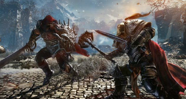 Lords of the Fallen anuncia su edición GOTY