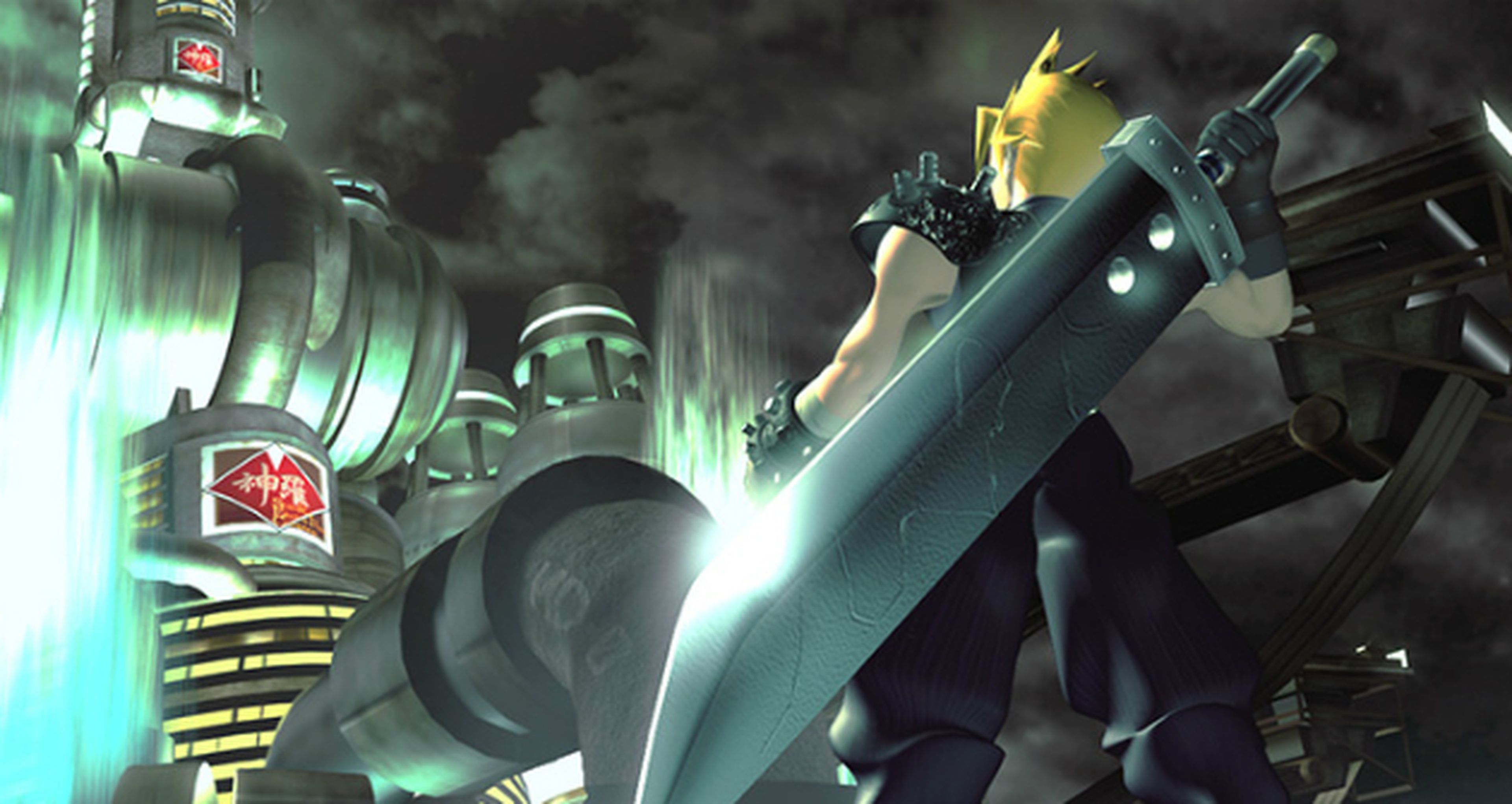 Final Fantasy VII es el juego más popular de PlayStation para los japoneses