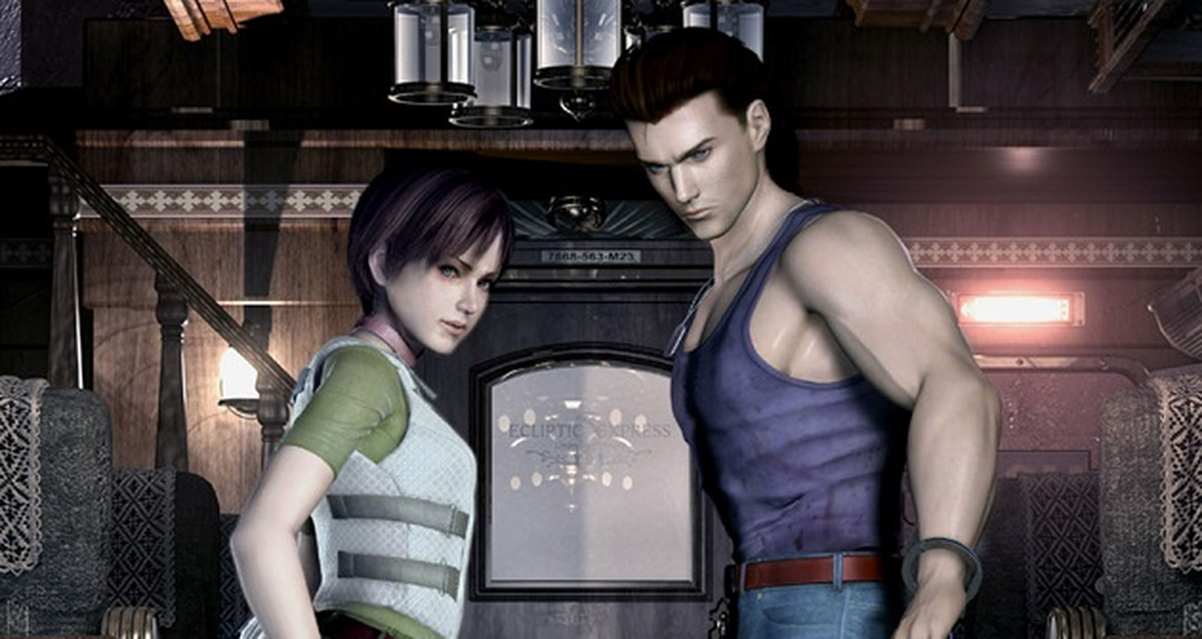 Resident Evil Zero HD Remaster confirmado