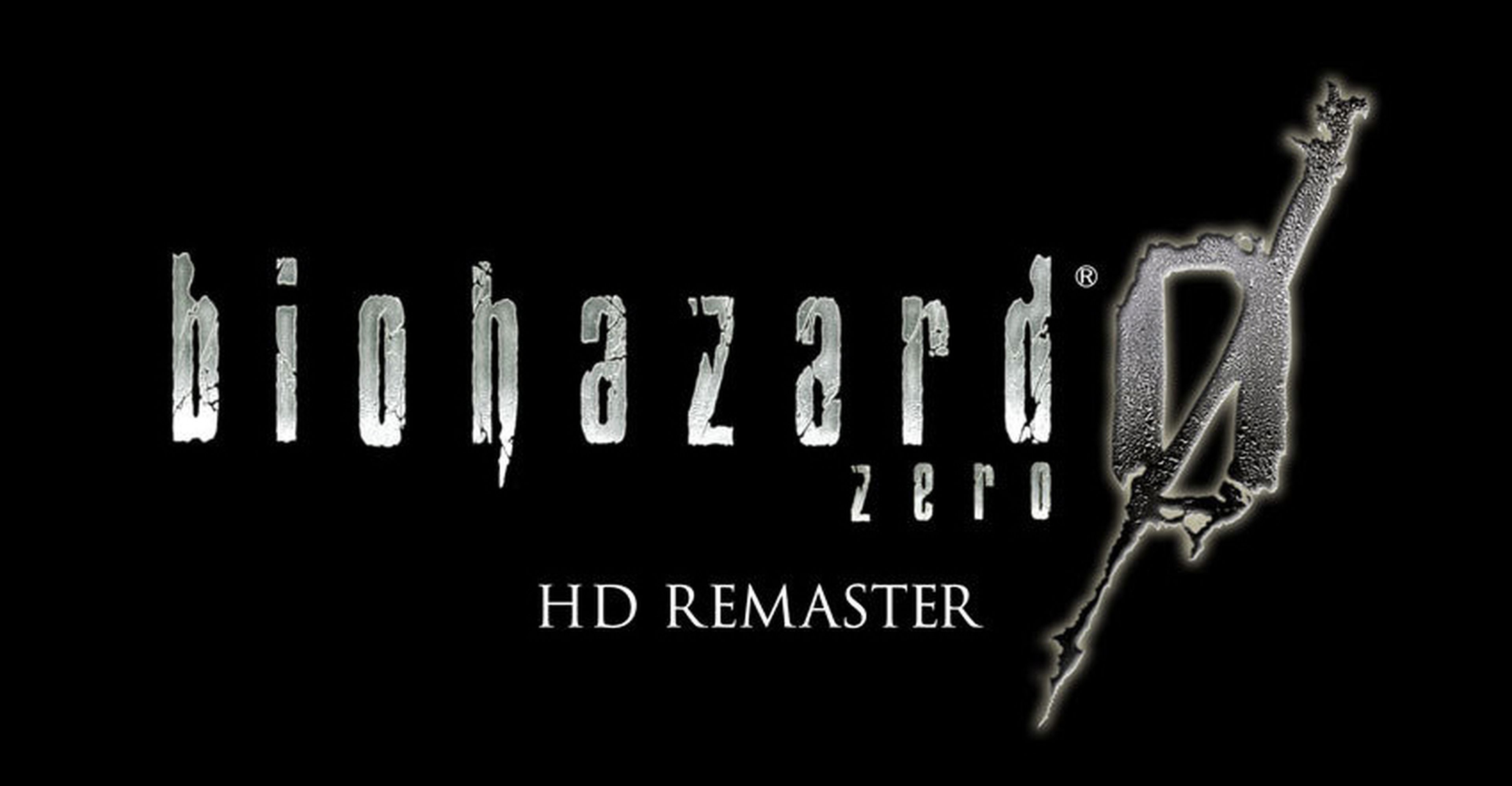 Resident Evil Zero HD Remaster confirmado
