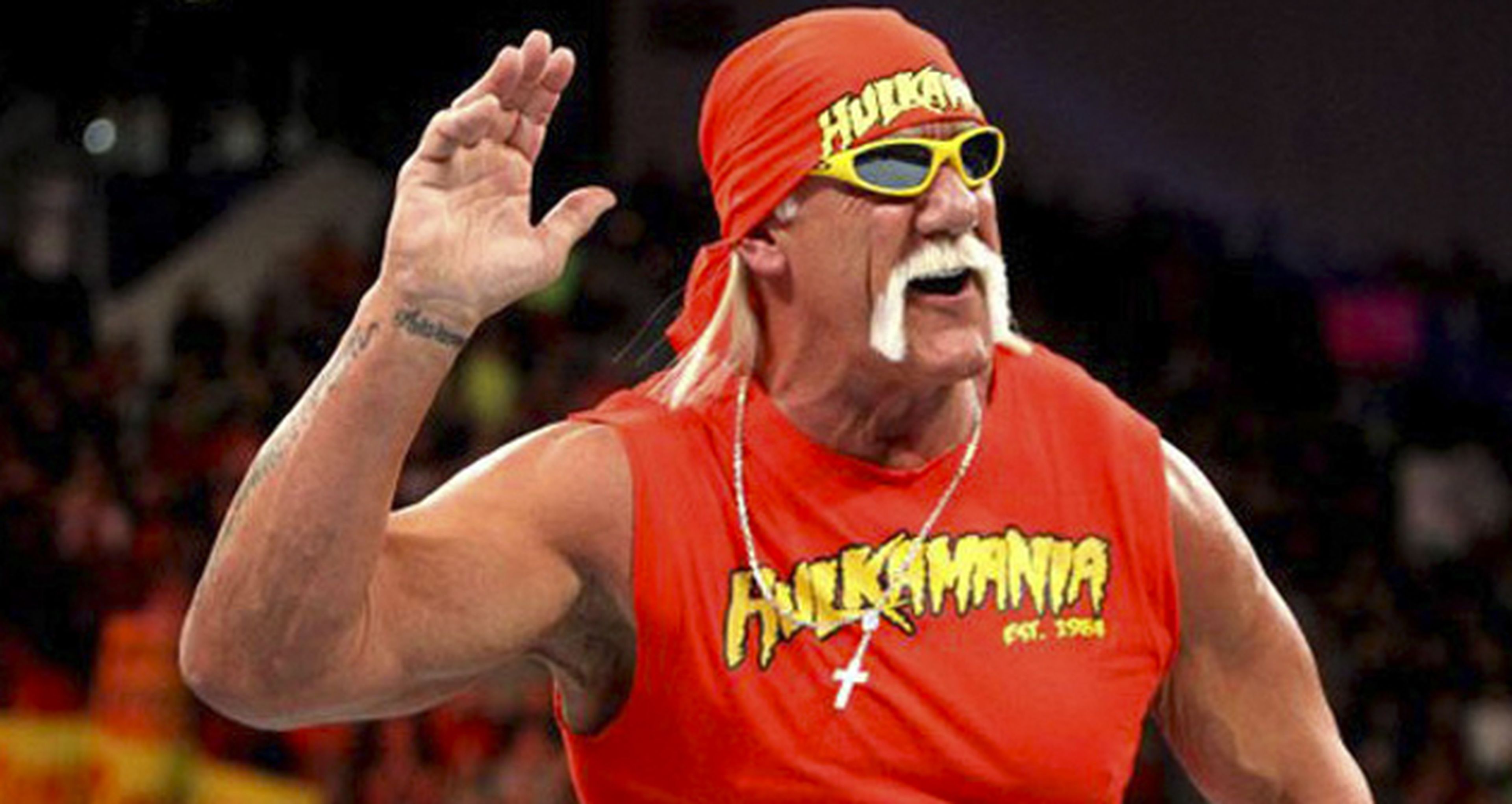 Los mercenarios 4 podría contar con Hulk Hogan como villano