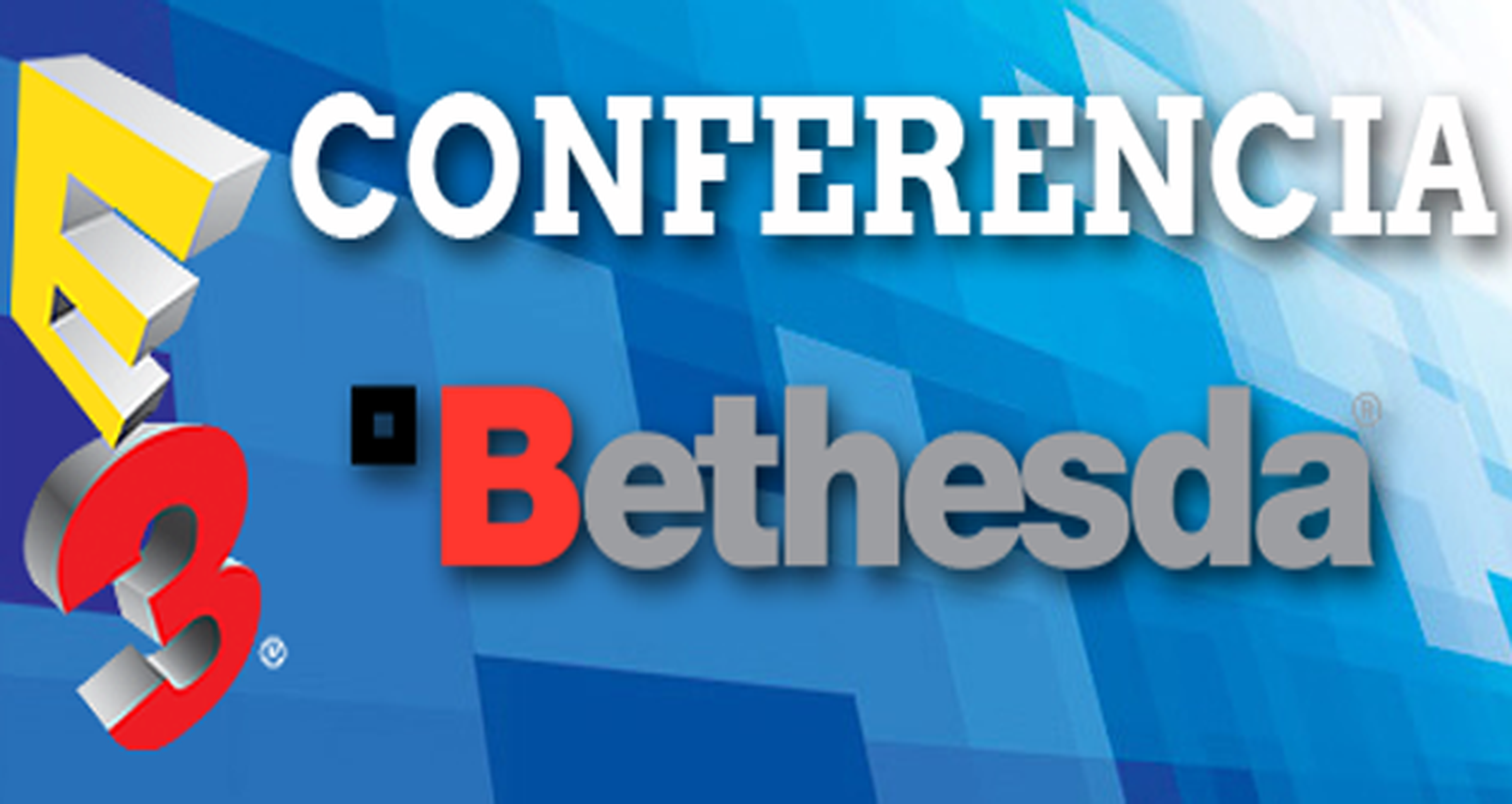 E3 2015 Conferencia de Bethesda en directo