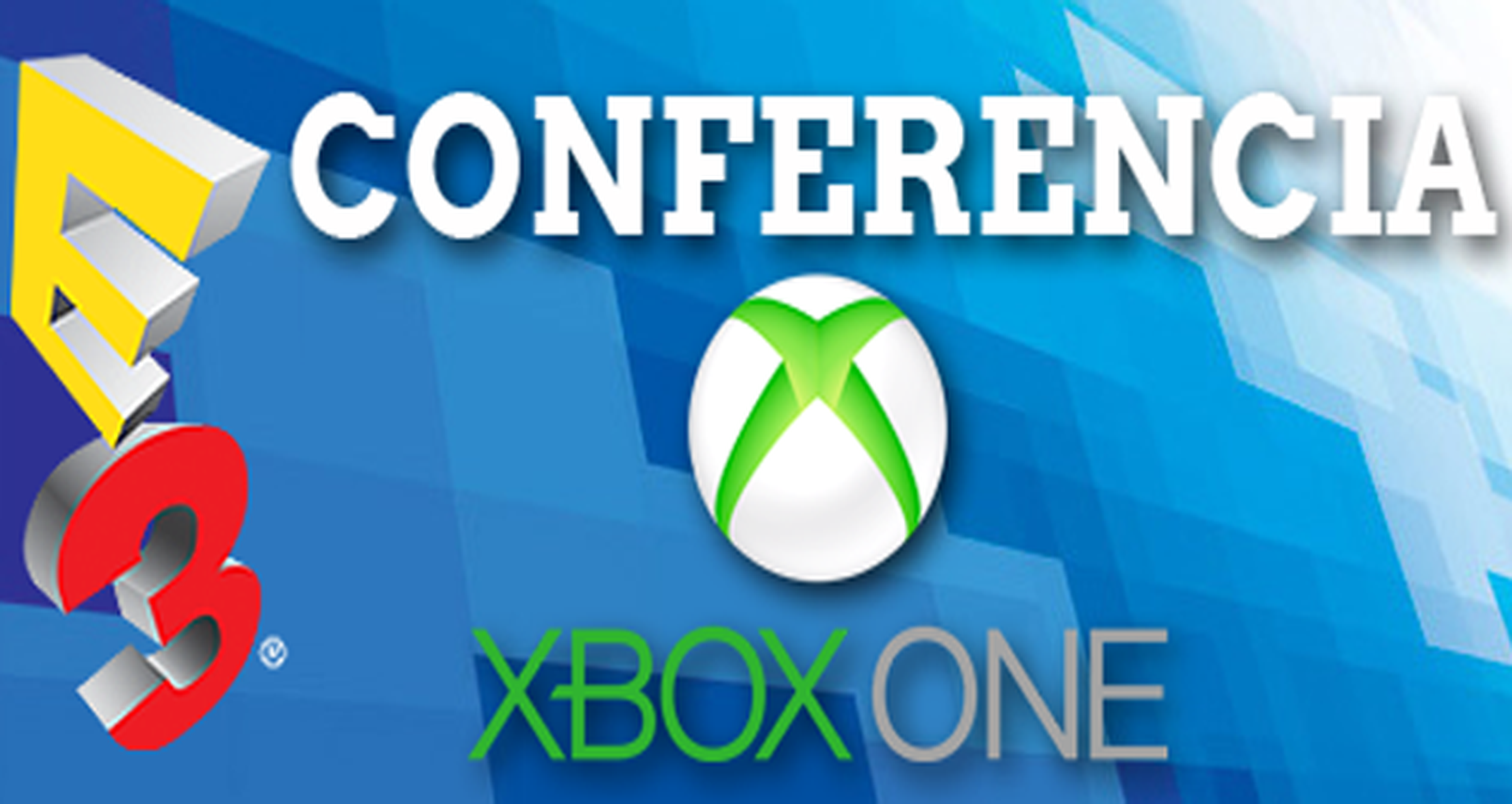 E3 2015 Conferencia de Microsoft en directo