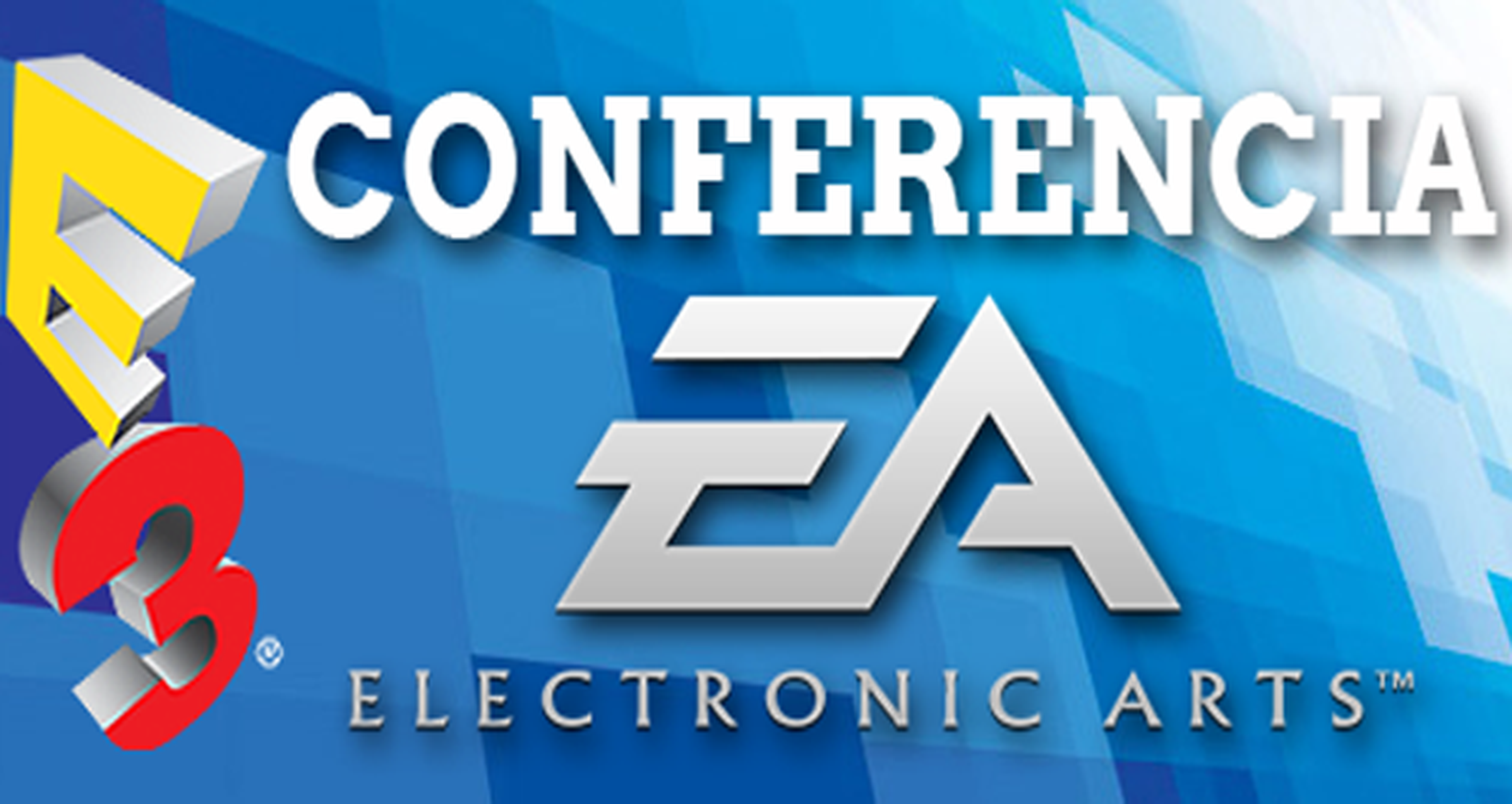 E3 2015 Conferencia de Electronic Arts en directo