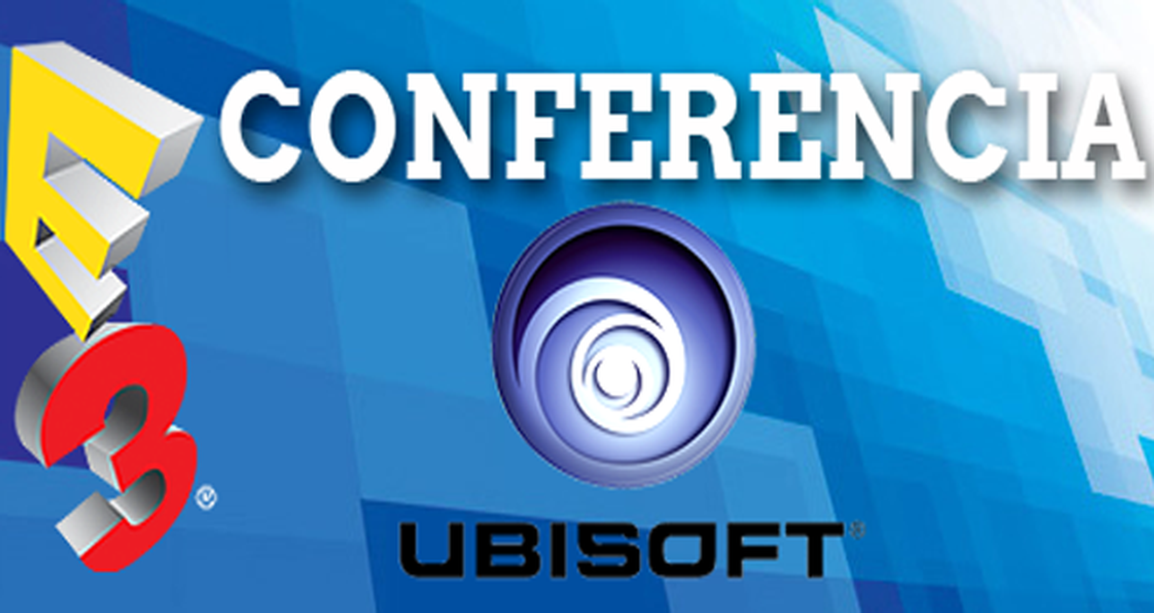 E3 2015 Conferencia de Ubisoft en directo