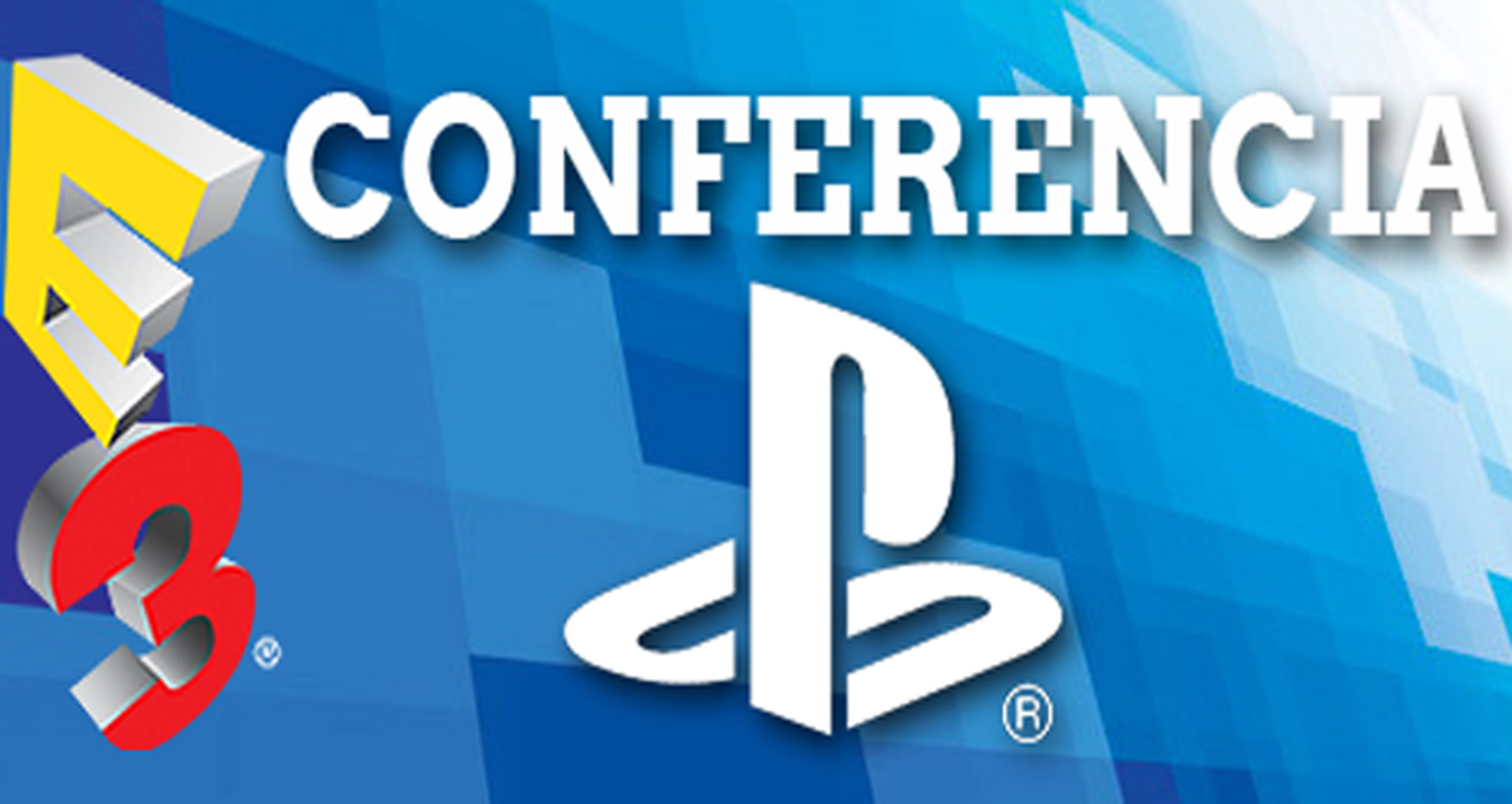 E3 2015 Conferencia de Sony en directo