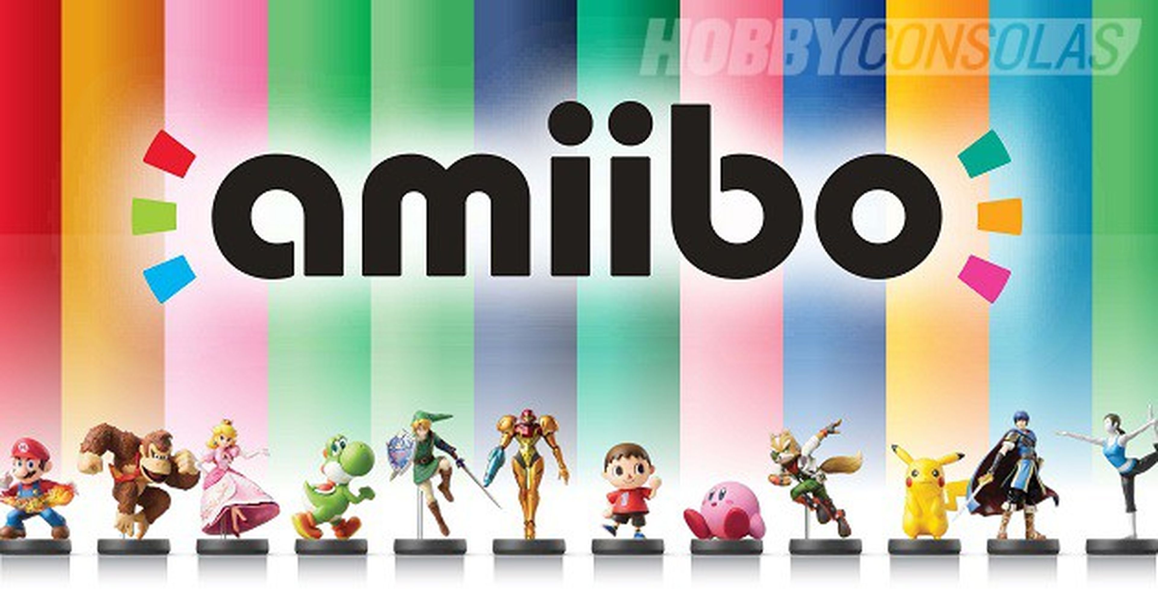 Nintendo Amiibo, se repondrán 100.000 figuras en España
