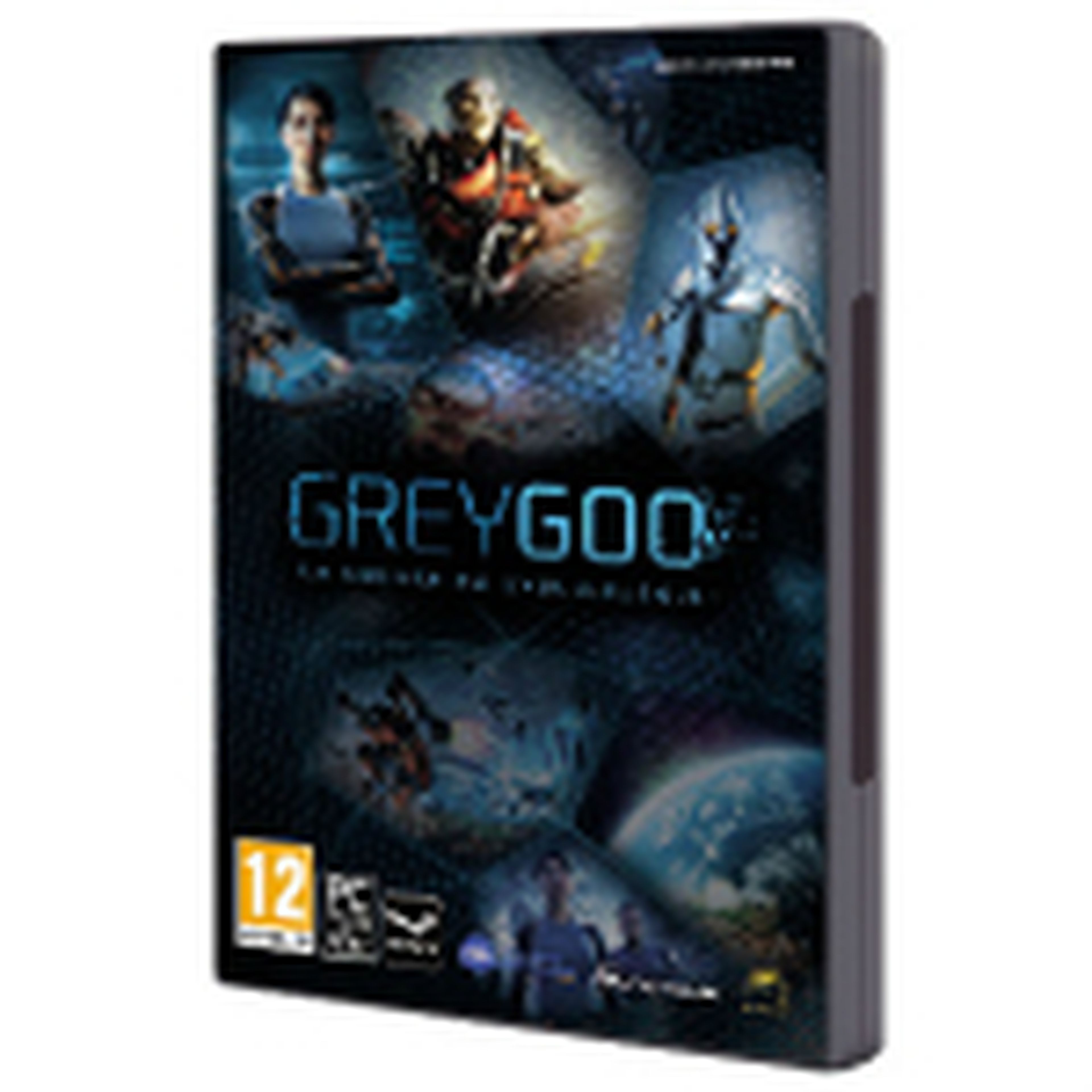 Grey Goo para PC