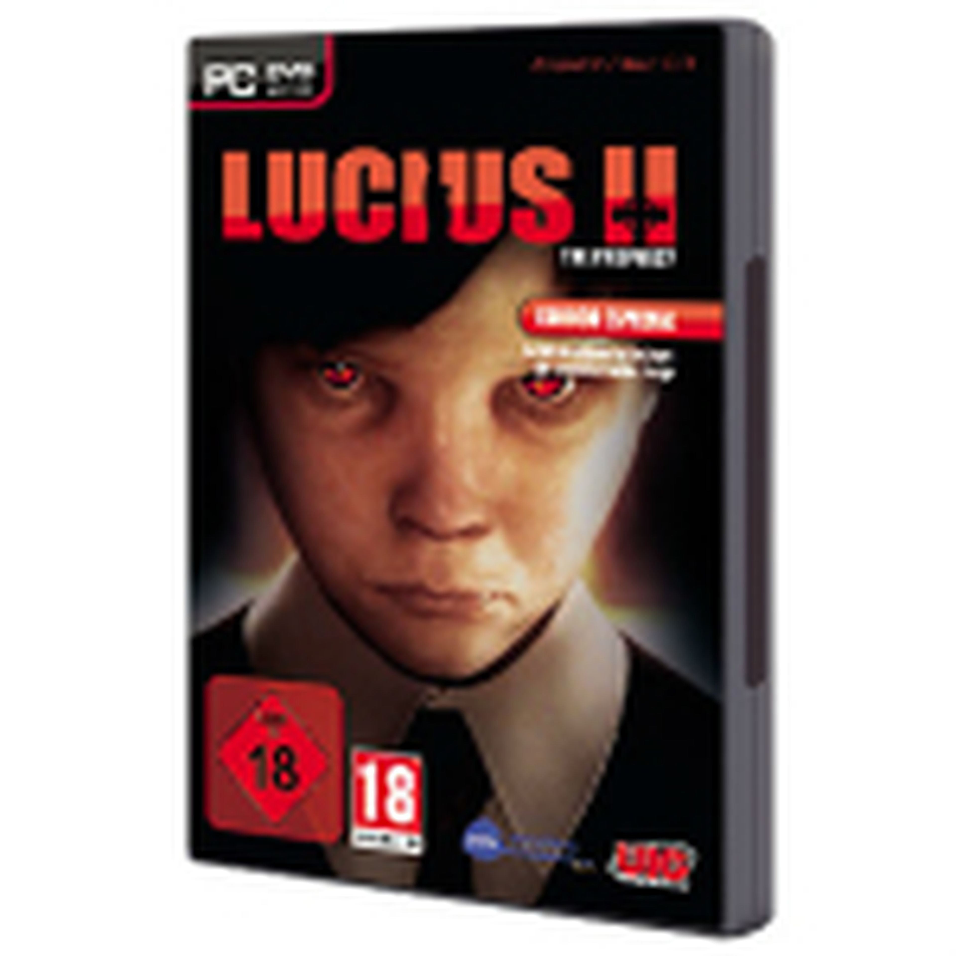 Lucius II: The Prophecy para PC