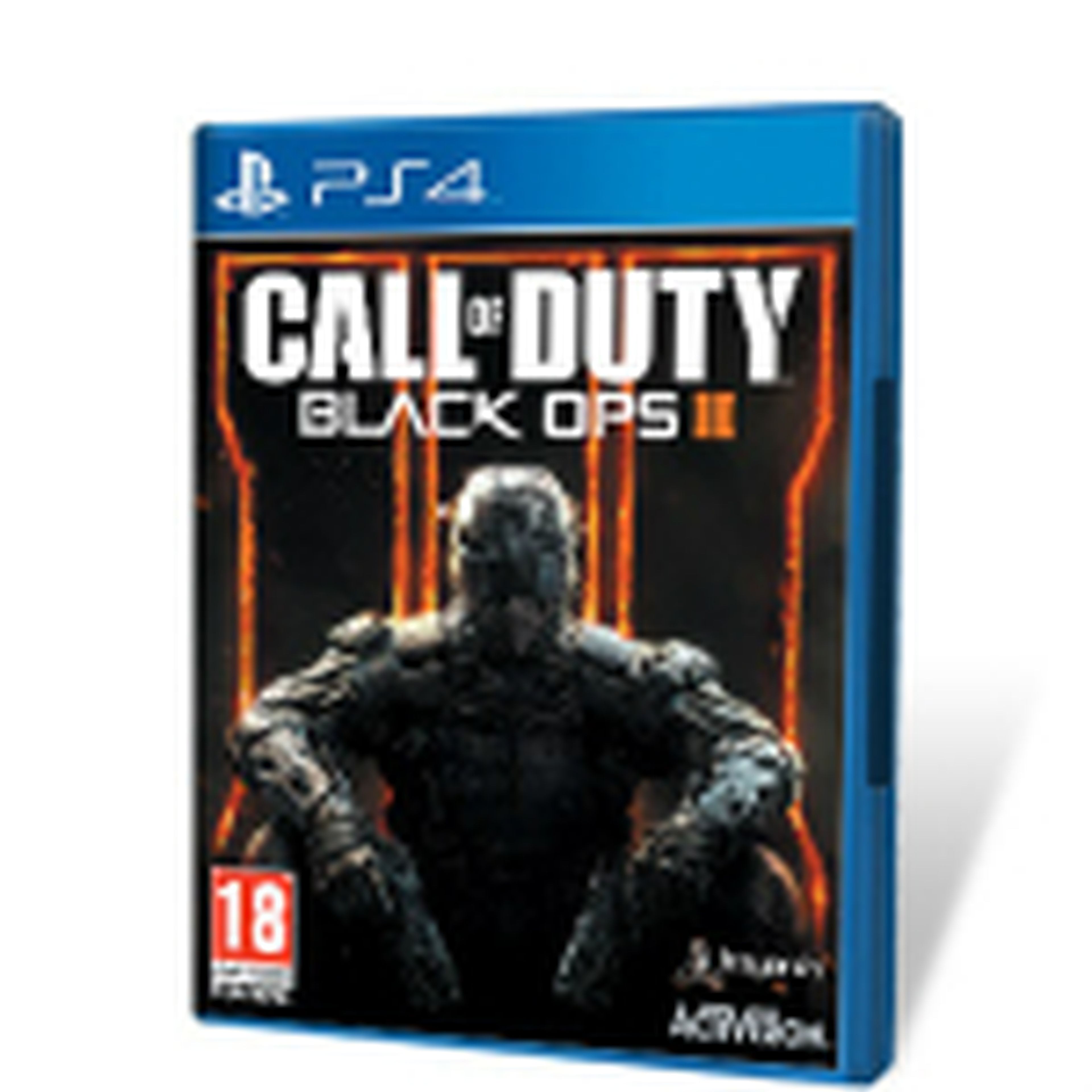 Call of Duty Black Ops 3 para PS4