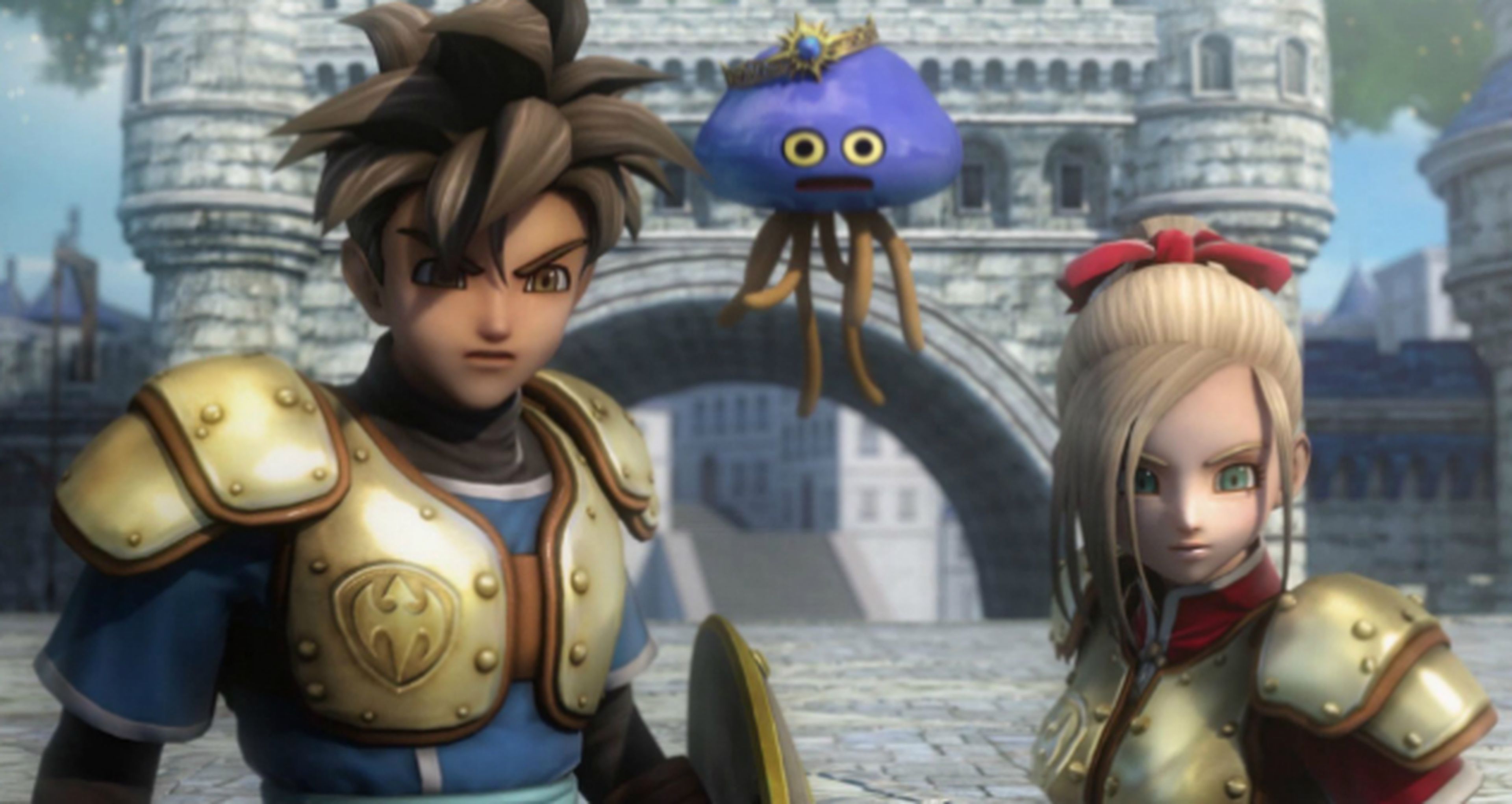 Dragon Quest podría anunciar pronto una nueva entrega en PlayStation