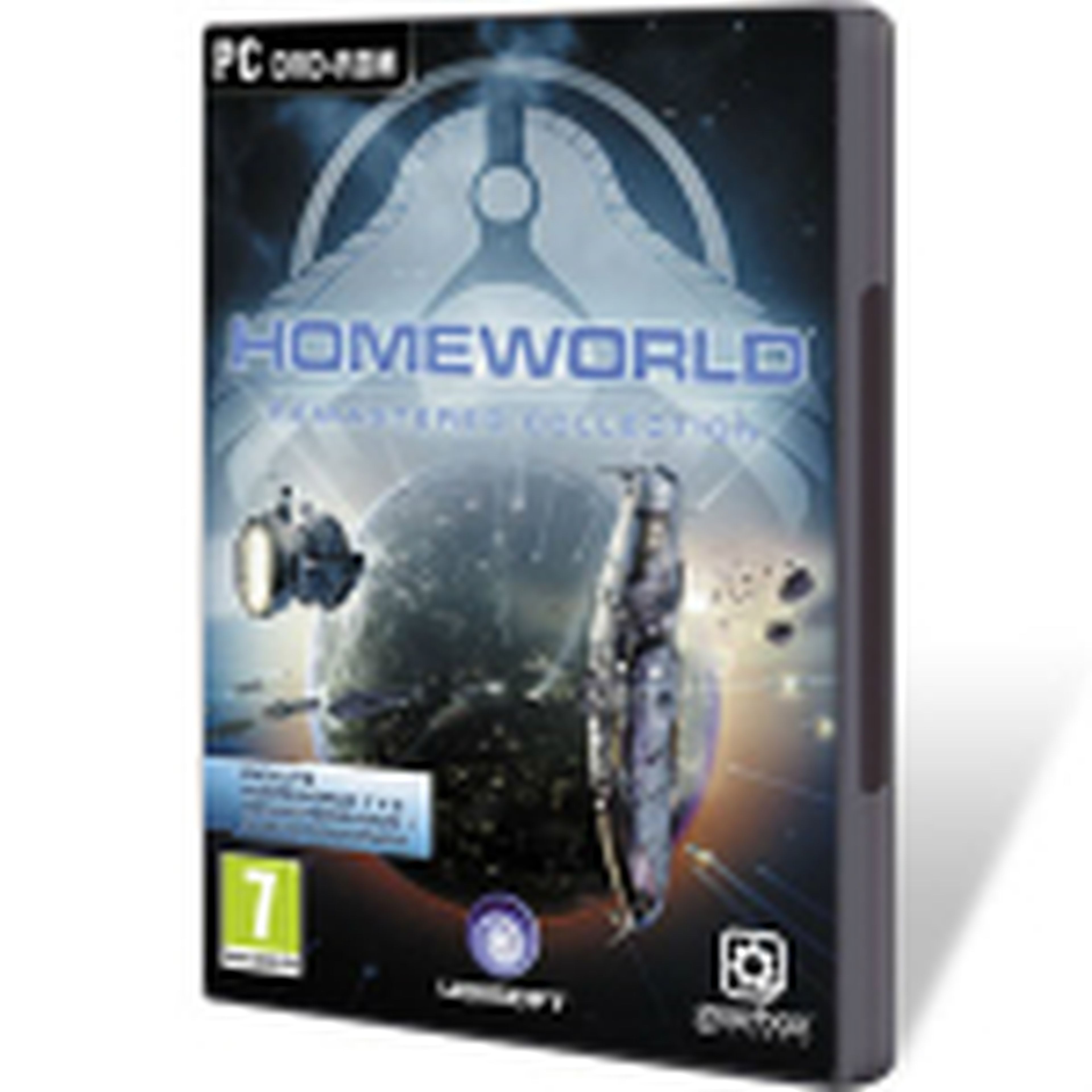Homeworld Remastered Collection para PC