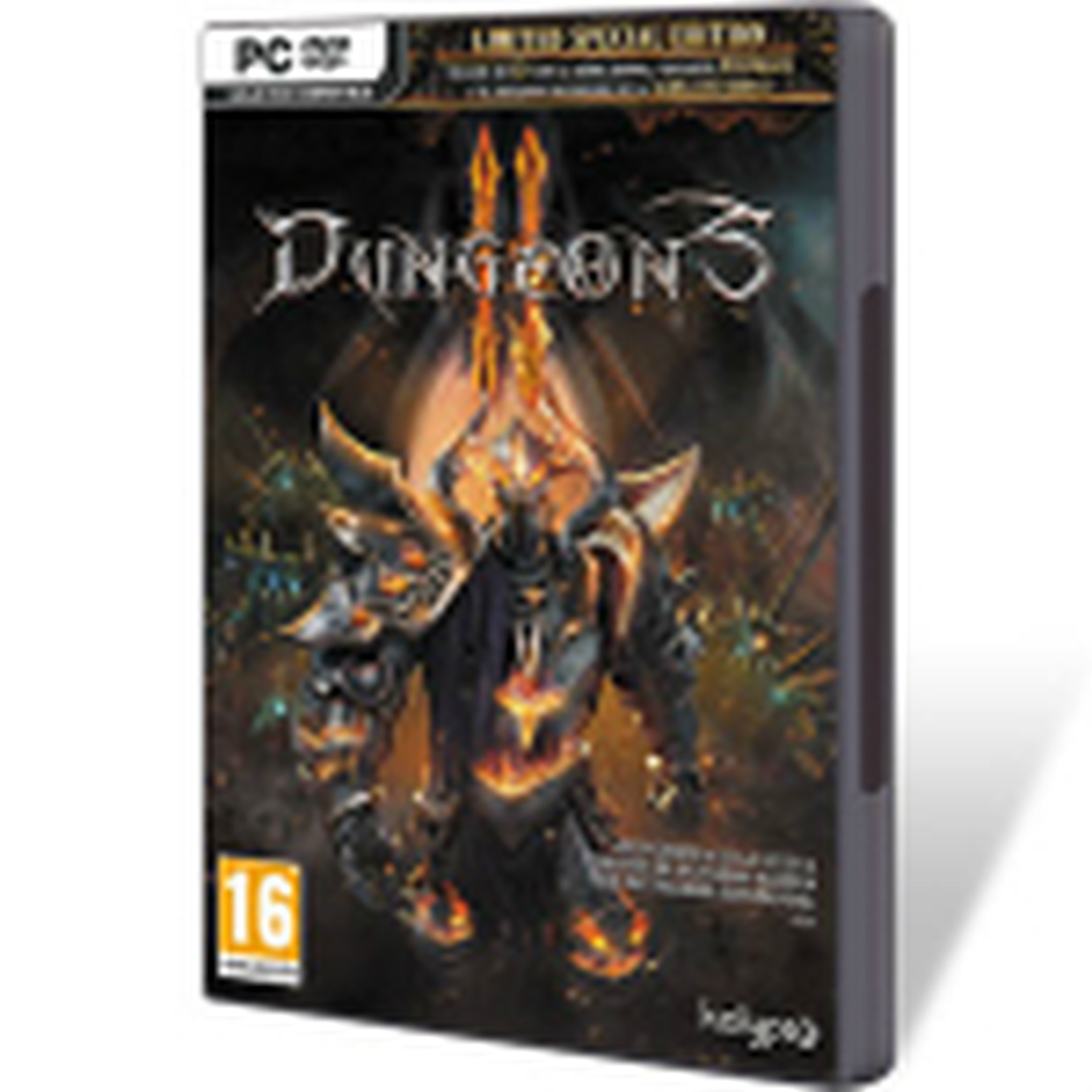 Dungeons II para PC
