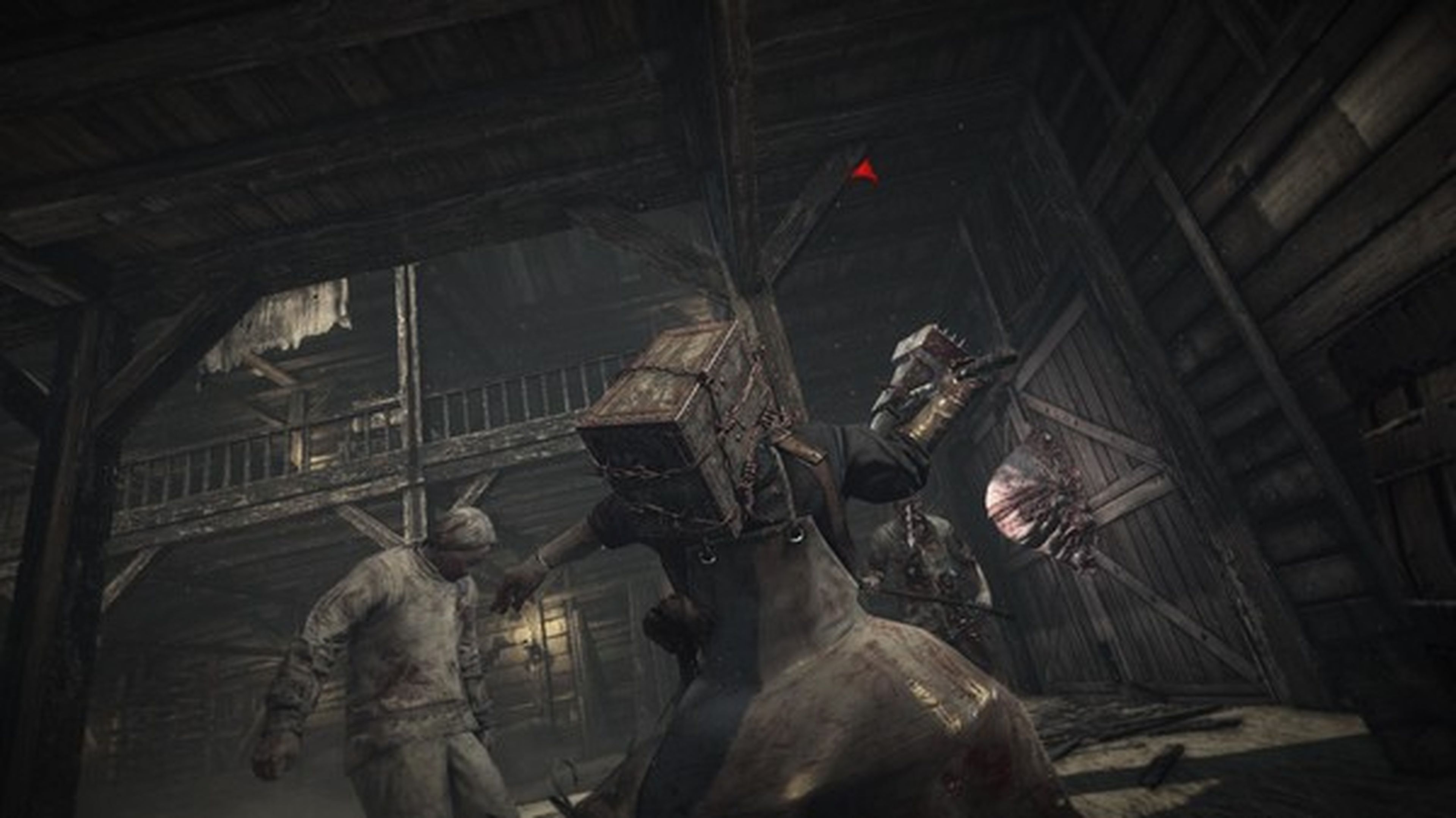 Análisis de The Evil Within: The Executioner