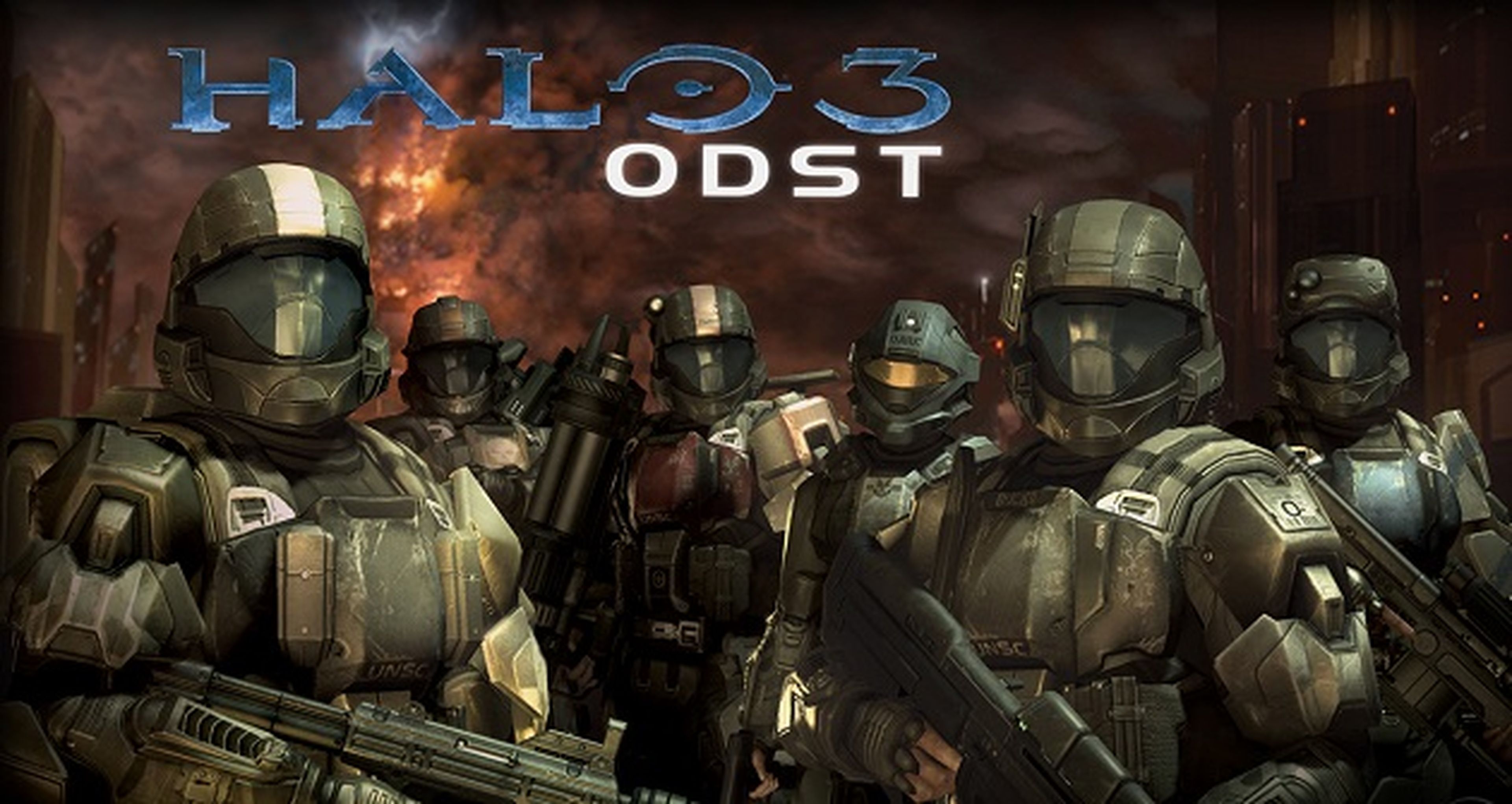 Halo The Master Chief Collection: Ya disponible Halo 3 ODST