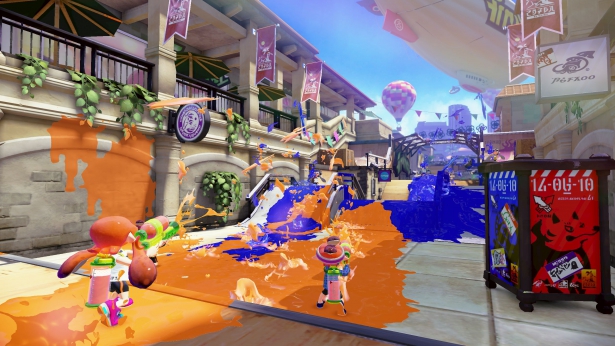 Análisis 2.0 de Splatoon con todos sus contenidos adicionales