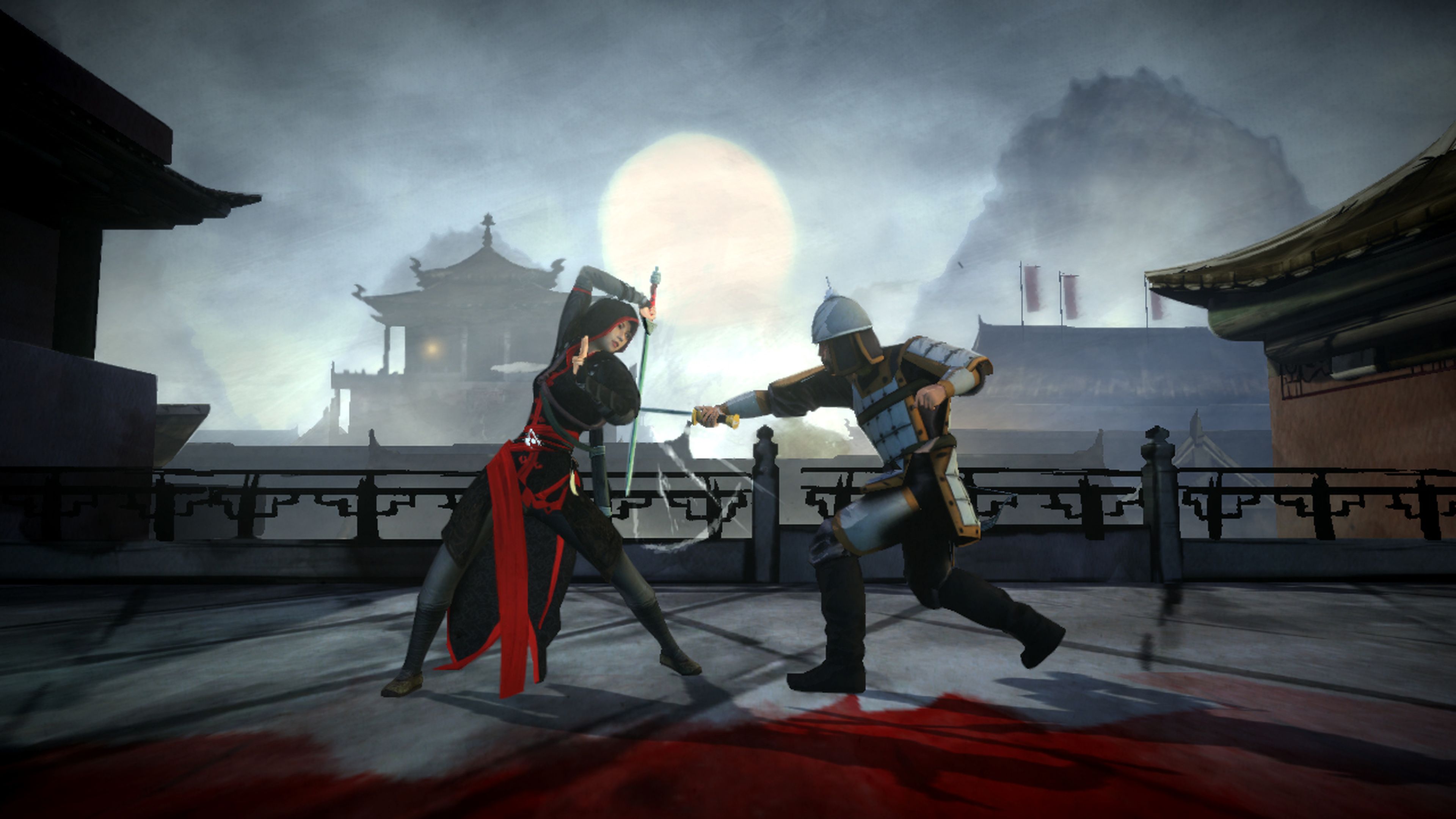 Logros y Trofeos Assassin's Creed Chronicles: China