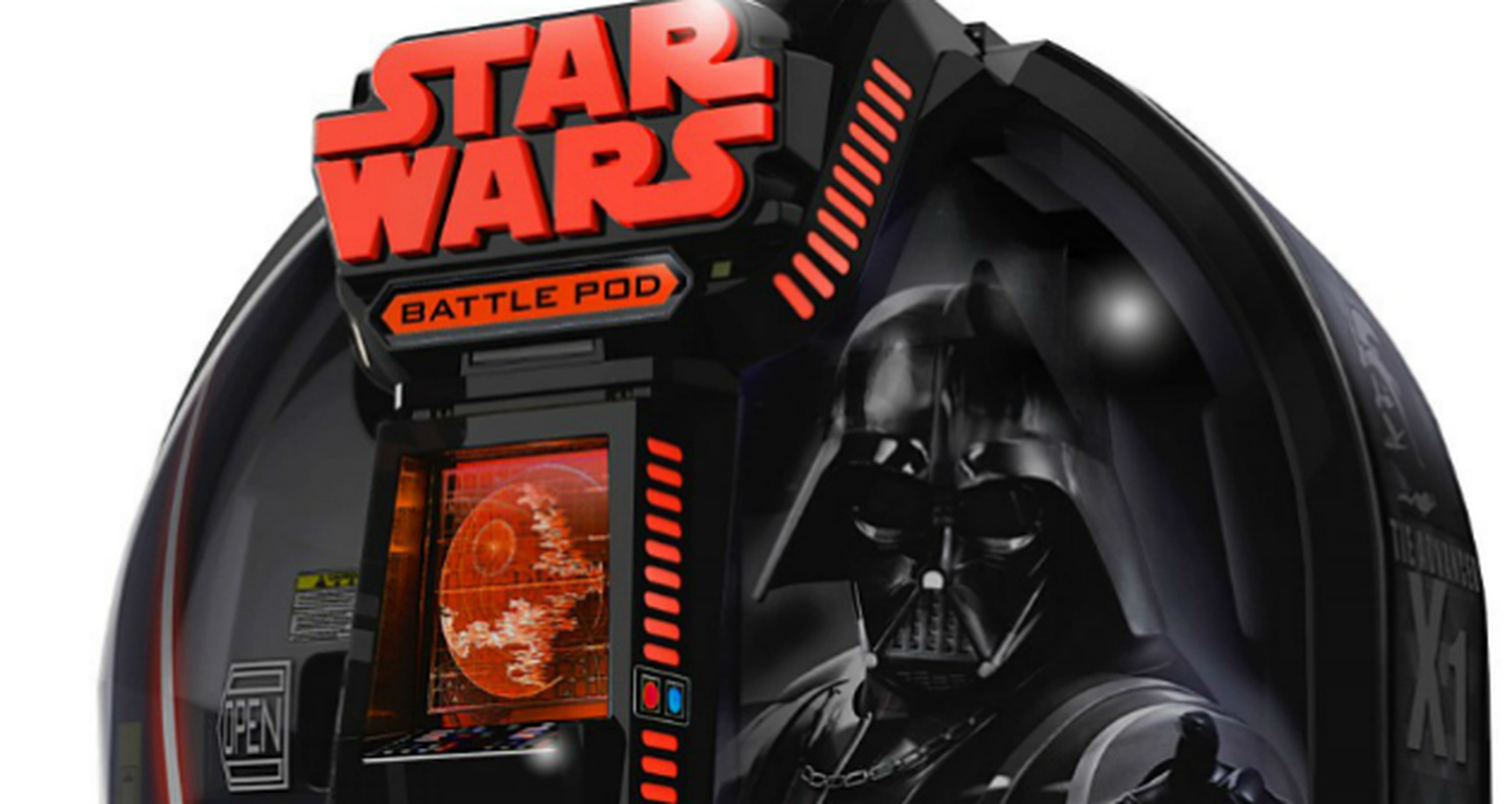 Star Wars Battle Pod se pondrá a la venta gracias a Bandai Namco